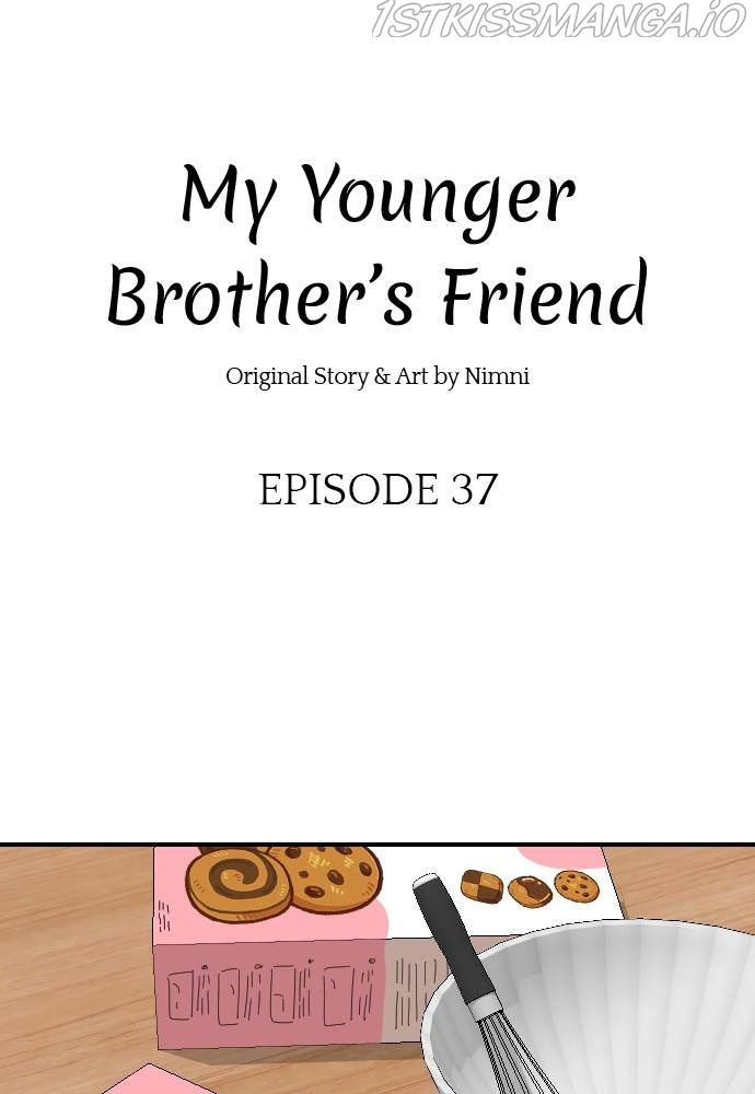 My Younger Brother’S Friends Chapter 37 - BidManga.com