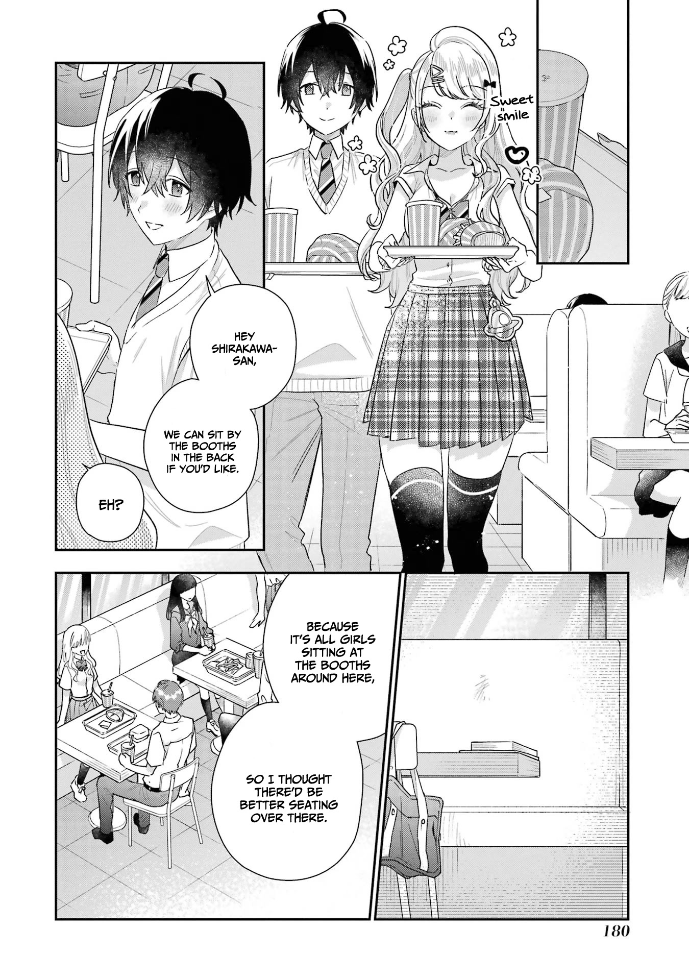 Keiken Zumi Na Kimi To, Keiken Zero Na Ore Ga, Otsukiai Suru Hanashi Chapter 9 - BidManga.com