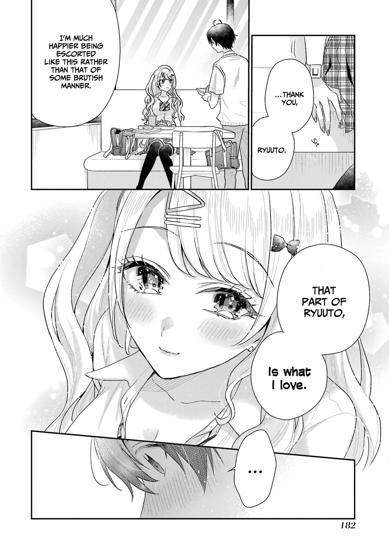 Keiken Zumi Na Kimi To, Keiken Zero Na Ore Ga, Otsukiai Suru Hanashi Chapter 9 - BidManga.com