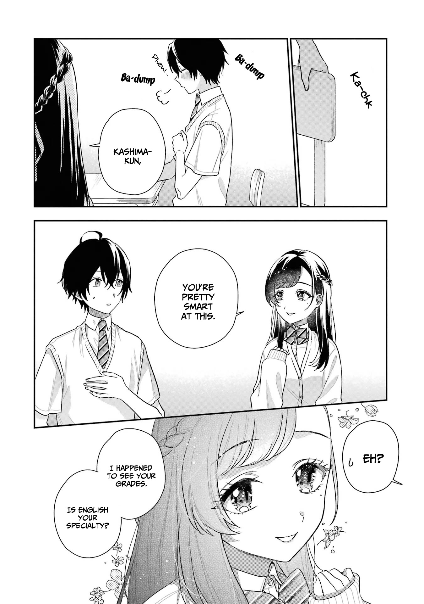 Keiken Zumi Na Kimi To, Keiken Zero Na Ore Ga, Otsukiai Suru Hanashi Chapter 9 - BidManga.com