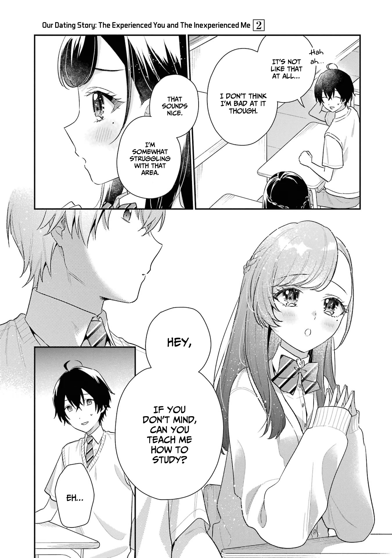 Keiken Zumi Na Kimi To, Keiken Zero Na Ore Ga, Otsukiai Suru Hanashi Chapter 9 - BidManga.com