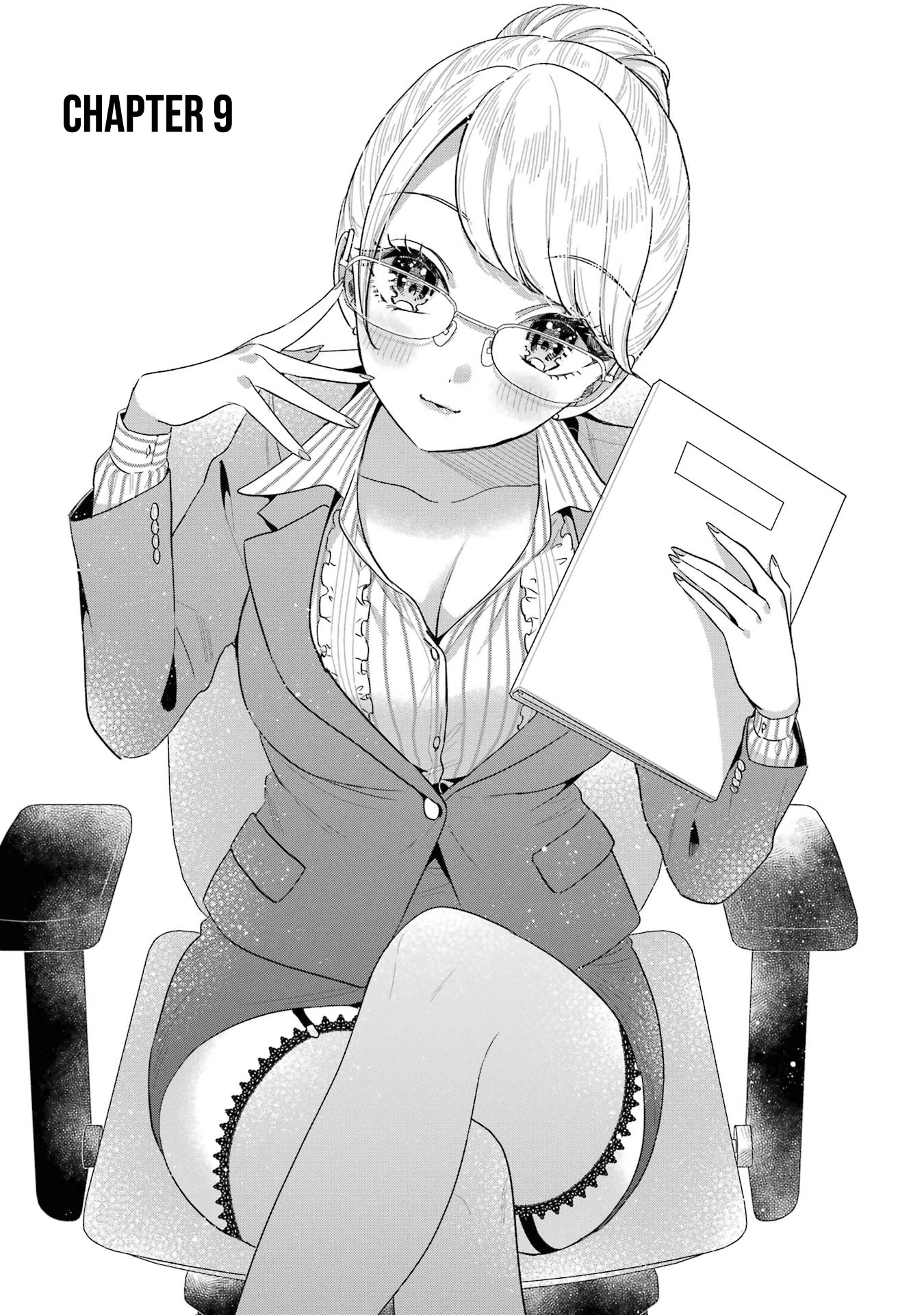 Keiken Zumi Na Kimi To, Keiken Zero Na Ore Ga, Otsukiai Suru Hanashi Chapter 9 - BidManga.com