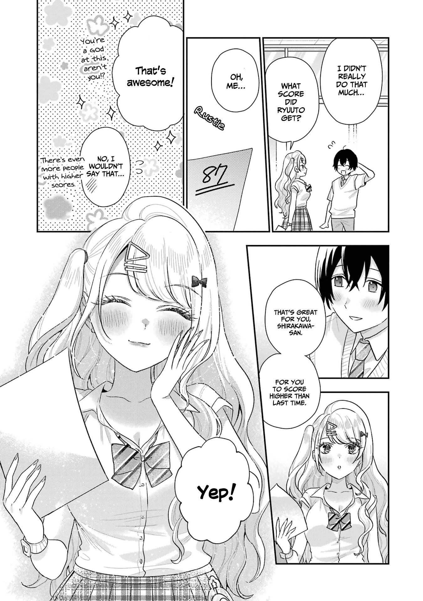 Keiken Zumi Na Kimi To, Keiken Zero Na Ore Ga, Otsukiai Suru Hanashi Chapter 9 - BidManga.com