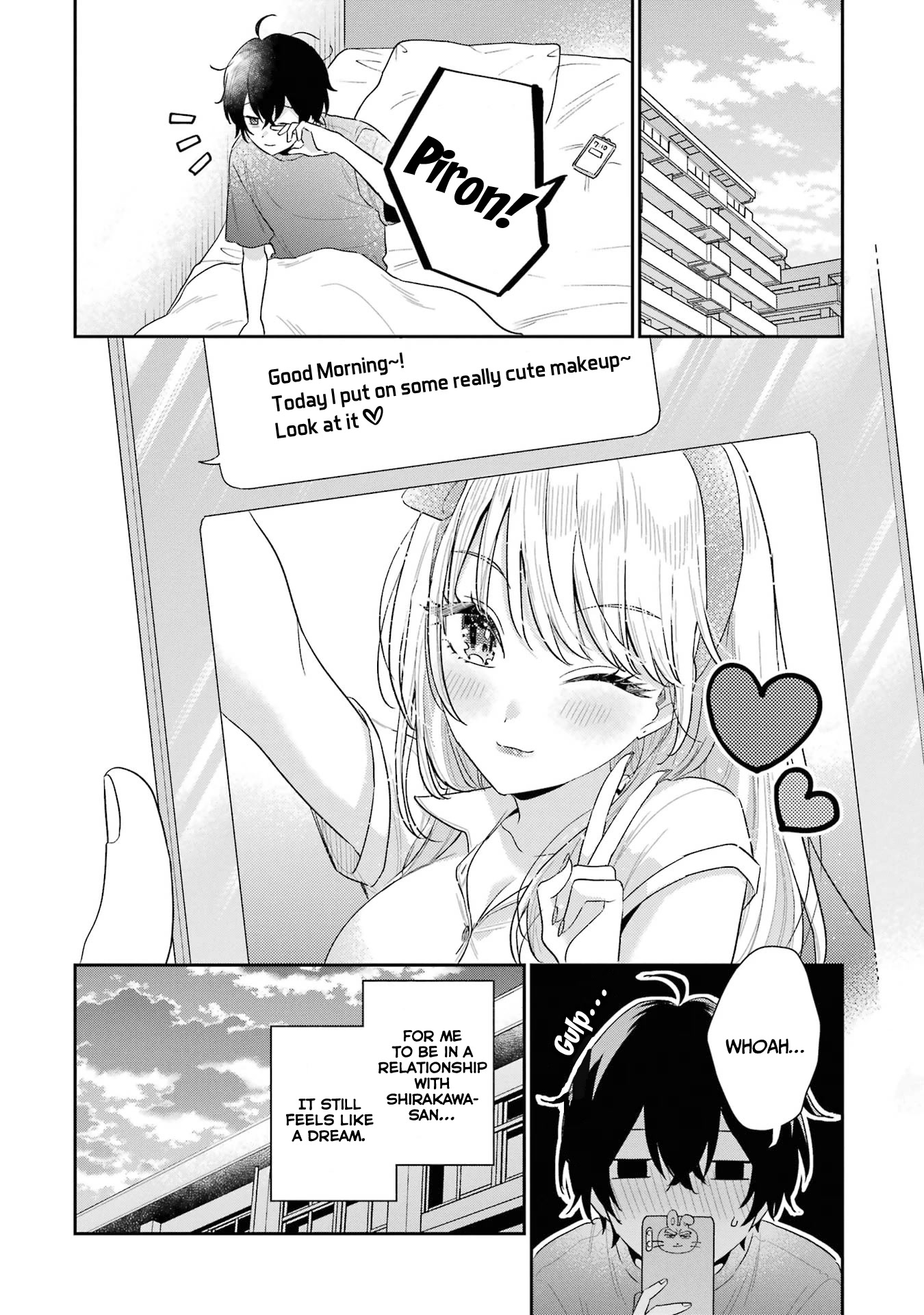 Keiken Zumi Na Kimi To, Keiken Zero Na Ore Ga, Otsukiai Suru Hanashi Chapter 9 - BidManga.com