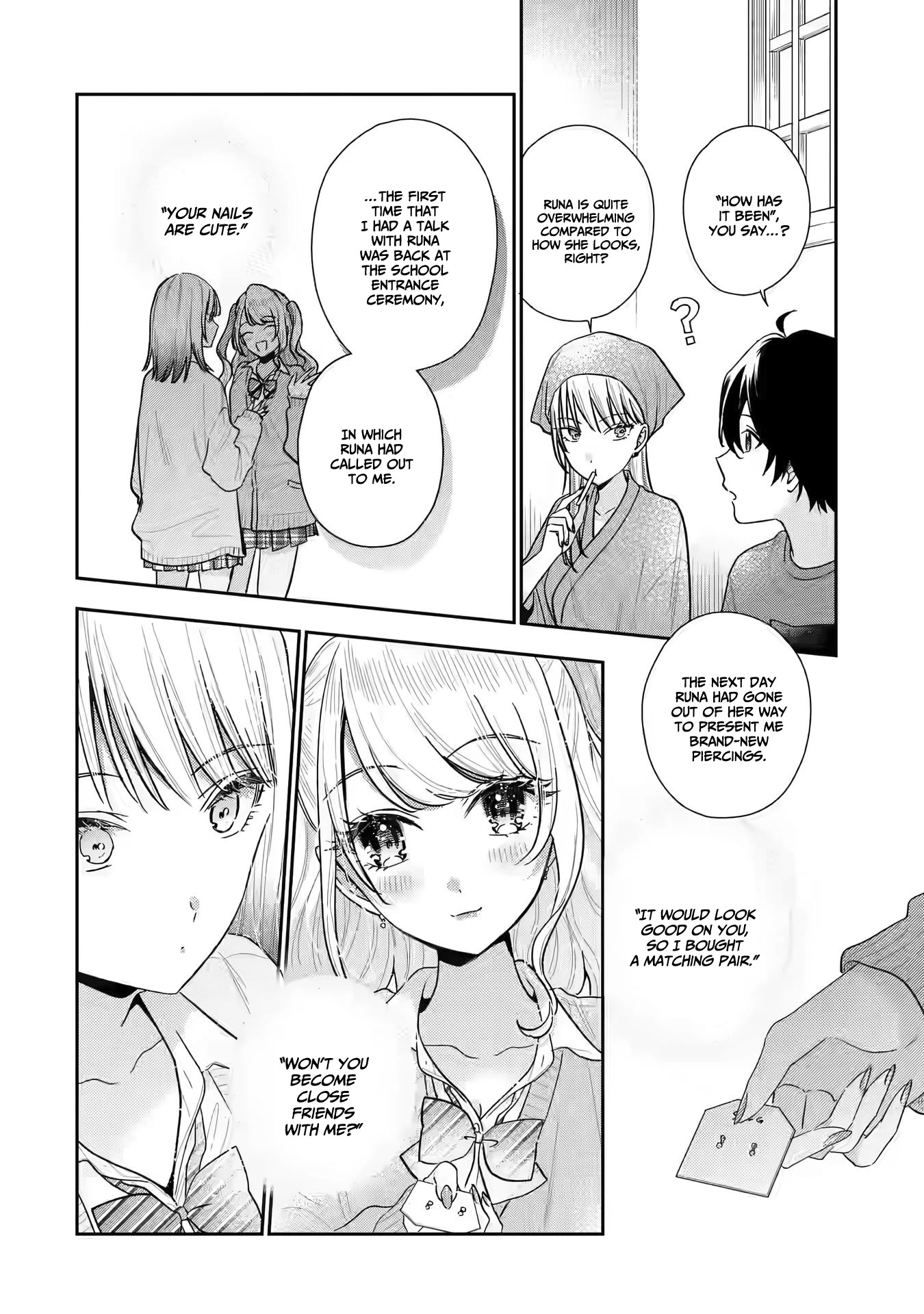 Keiken Zumi Na Kimi To, Keiken Zero Na Ore Ga, Otsukiai Suru Hanashi Chapter 12 - BidManga.com