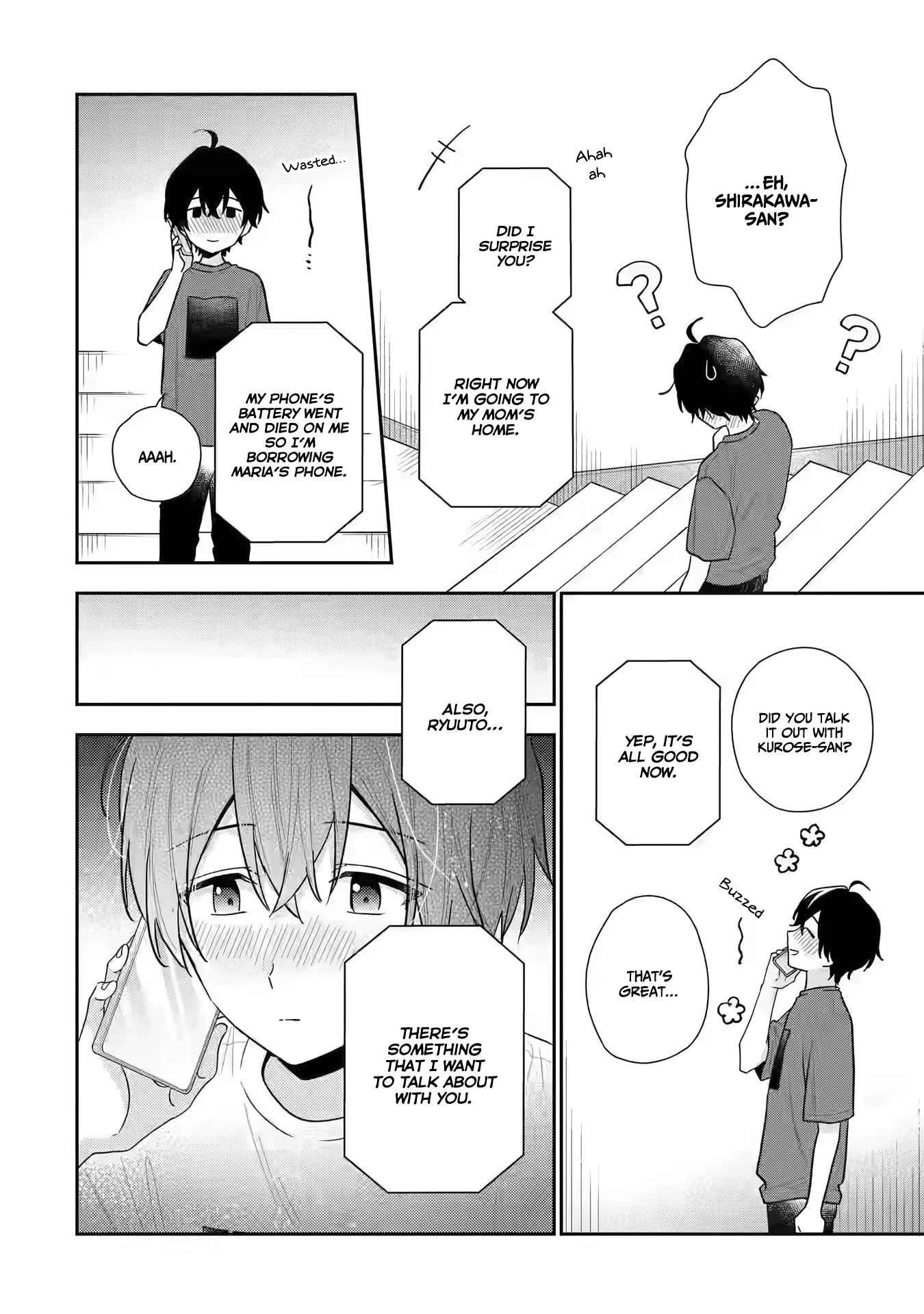 Keiken Zumi Na Kimi To, Keiken Zero Na Ore Ga, Otsukiai Suru Hanashi Chapter 12 - BidManga.com