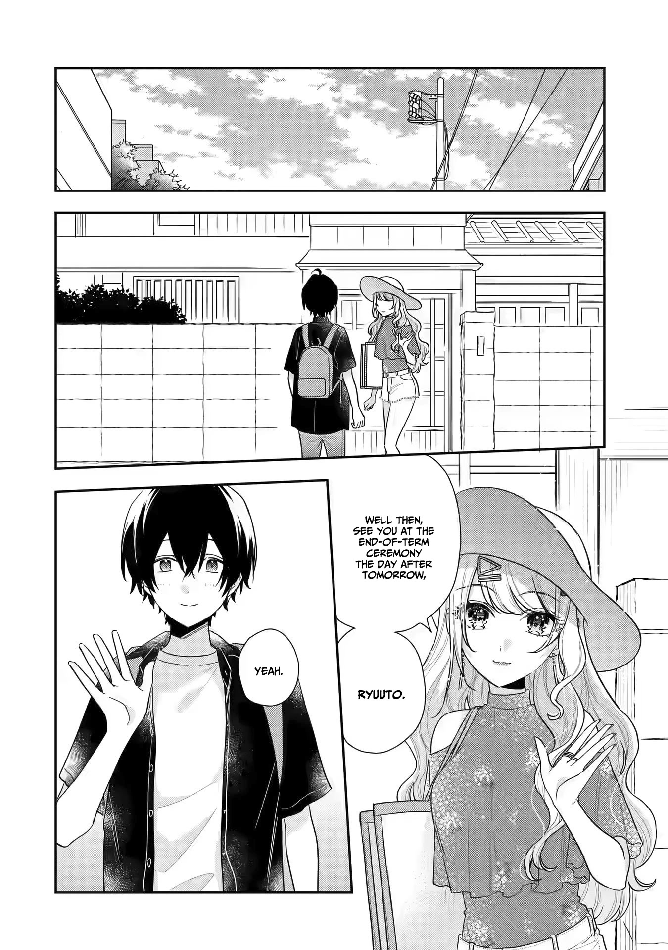 Keiken Zumi Na Kimi To, Keiken Zero Na Ore Ga, Otsukiai Suru Hanashi Chapter 12 - BidManga.com