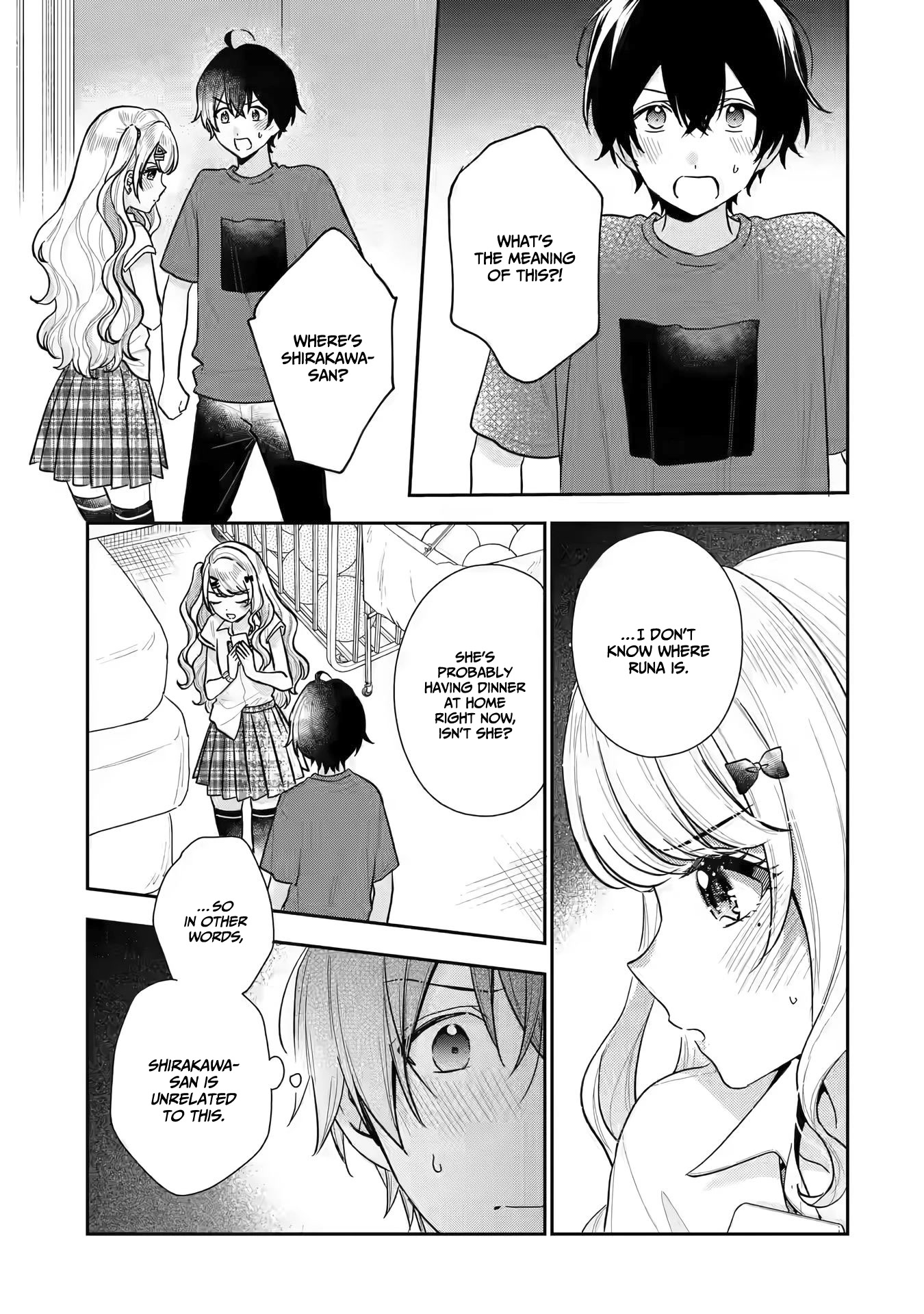 Keiken Zumi Na Kimi To, Keiken Zero Na Ore Ga, Otsukiai Suru Hanashi Chapter 12 - BidManga.com