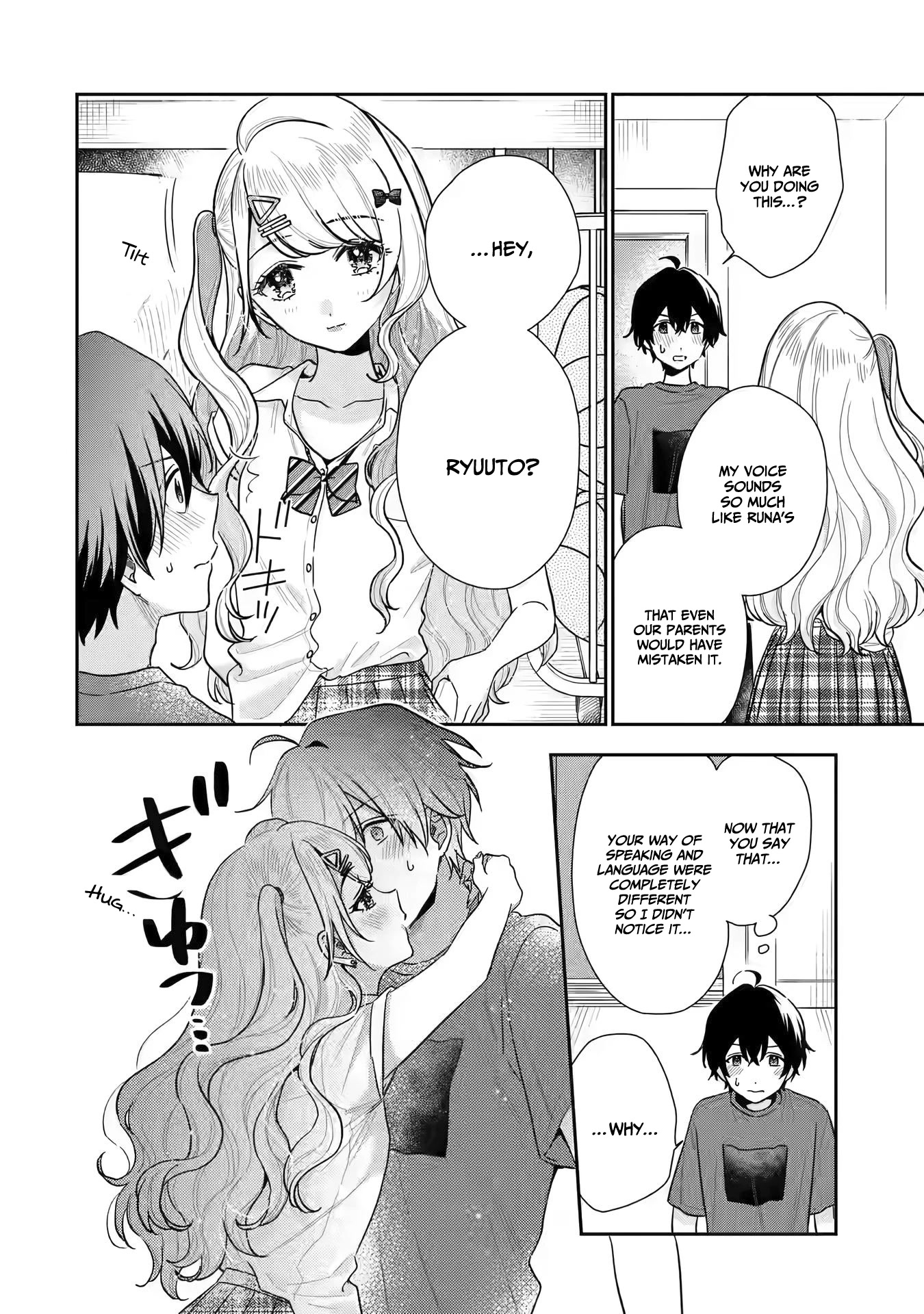 Keiken Zumi Na Kimi To, Keiken Zero Na Ore Ga, Otsukiai Suru Hanashi Chapter 12 - BidManga.com