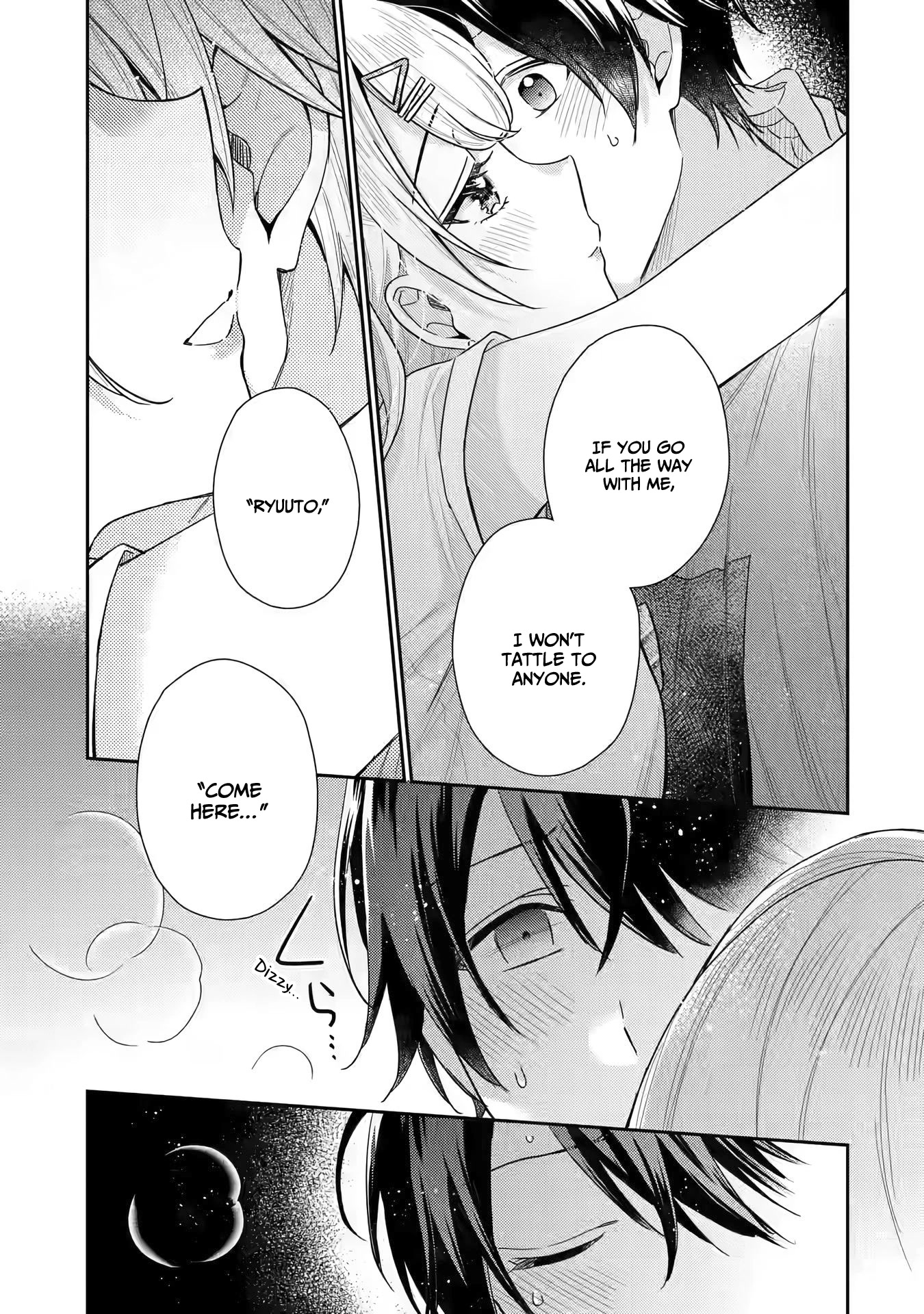 Keiken Zumi Na Kimi To, Keiken Zero Na Ore Ga, Otsukiai Suru Hanashi Chapter 12 - BidManga.com