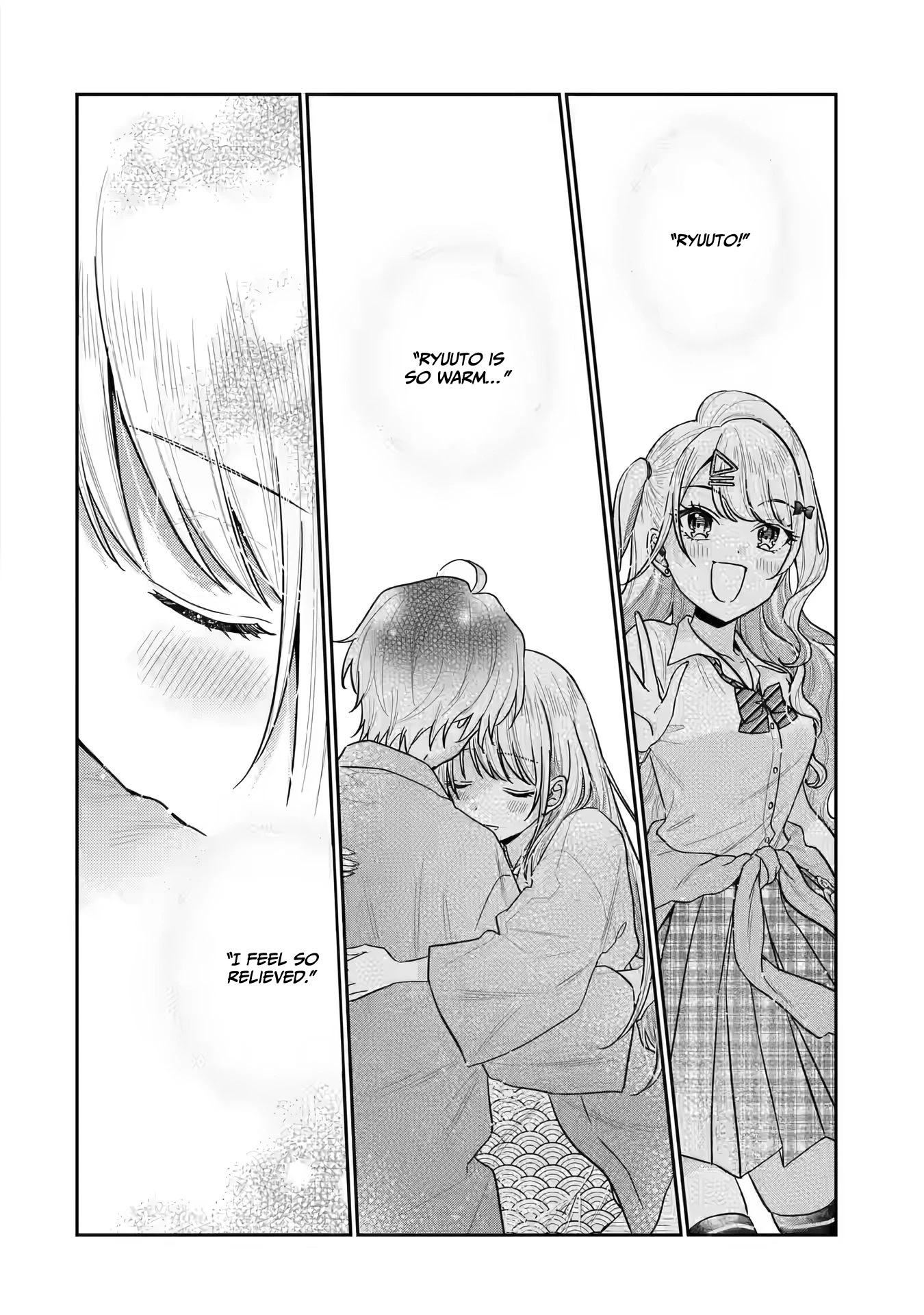 Keiken Zumi Na Kimi To, Keiken Zero Na Ore Ga, Otsukiai Suru Hanashi Chapter 12 - BidManga.com