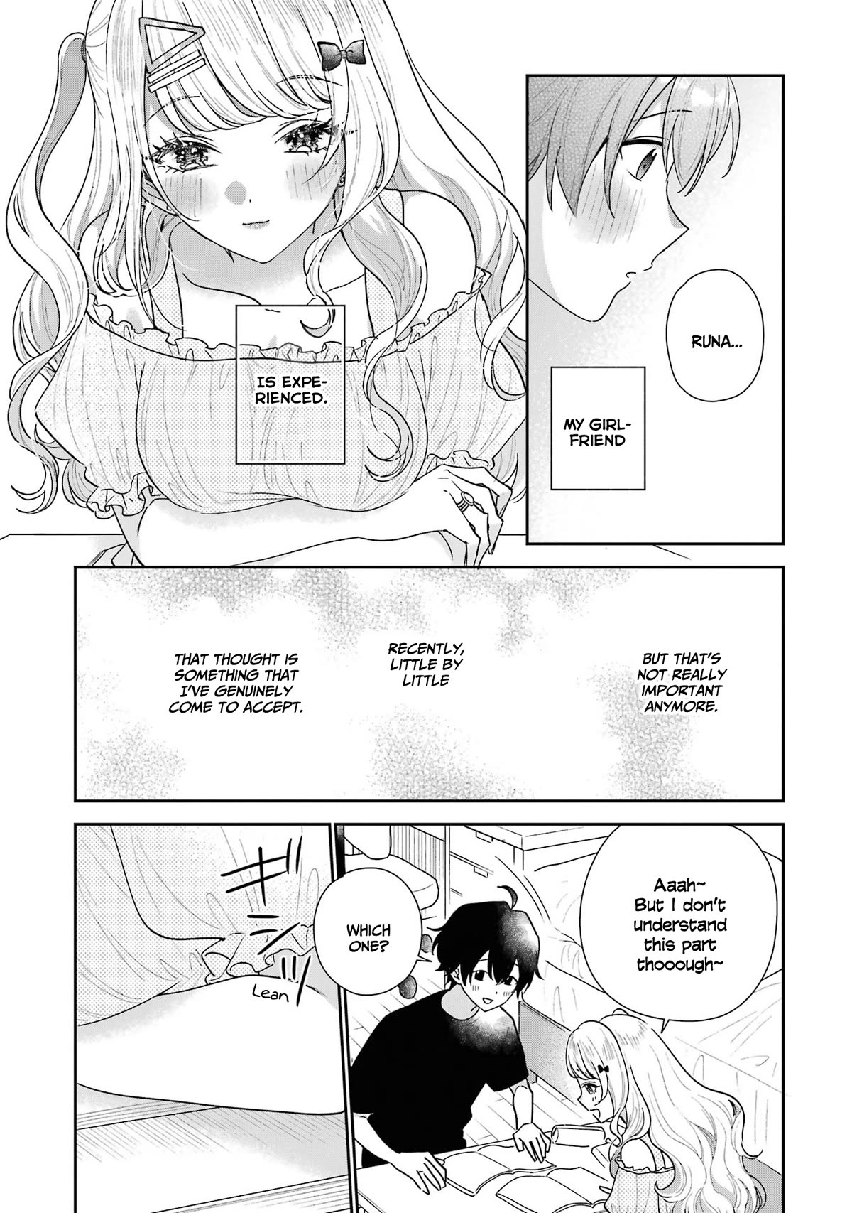 Keiken Zumi Na Kimi To, Keiken Zero Na Ore Ga, Otsukiai Suru Hanashi Chapter 19.5 - BidManga.com