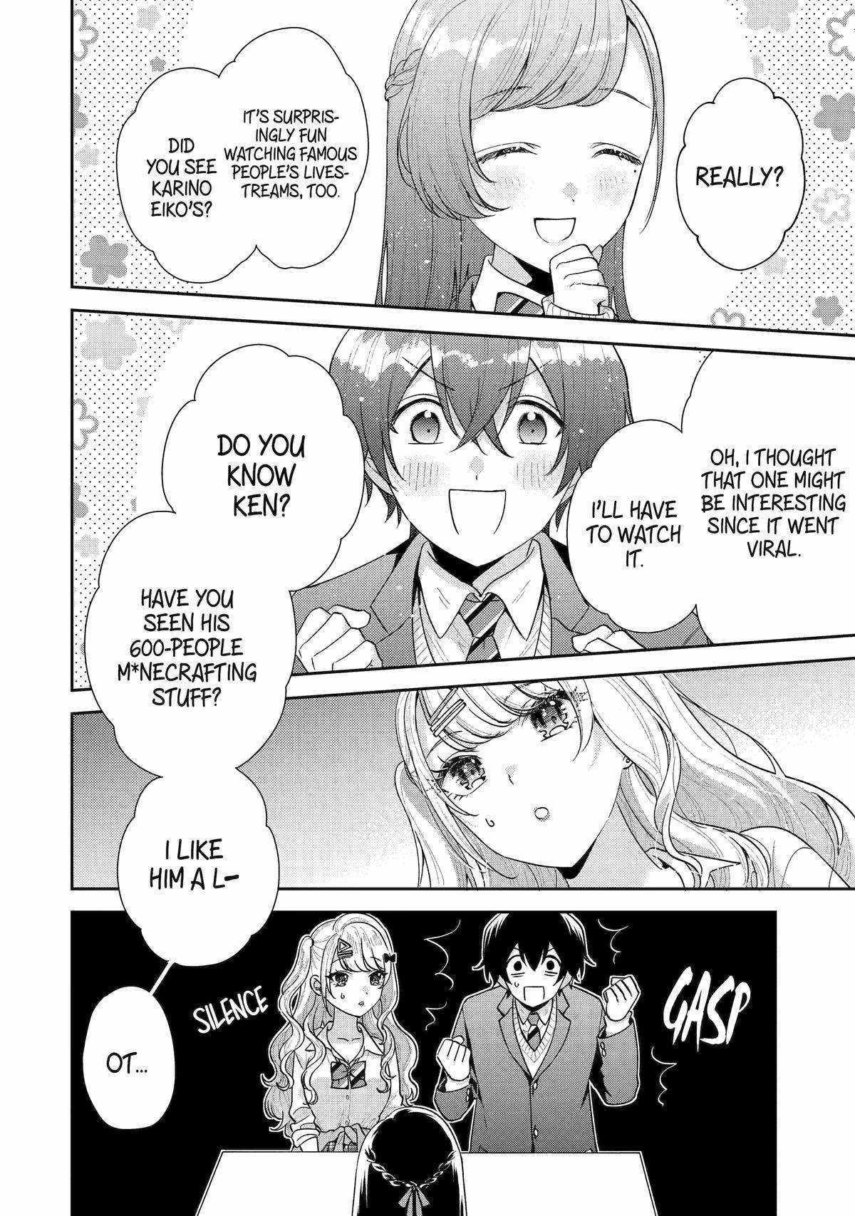 Keiken Zumi Na Kimi To, Keiken Zero Na Ore Ga, Otsukiai Suru Hanashi Chapter 20 - BidManga.com