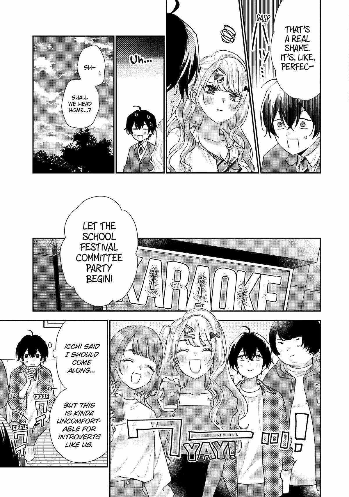 Keiken Zumi Na Kimi To, Keiken Zero Na Ore Ga, Otsukiai Suru Hanashi Chapter 20 - BidManga.com