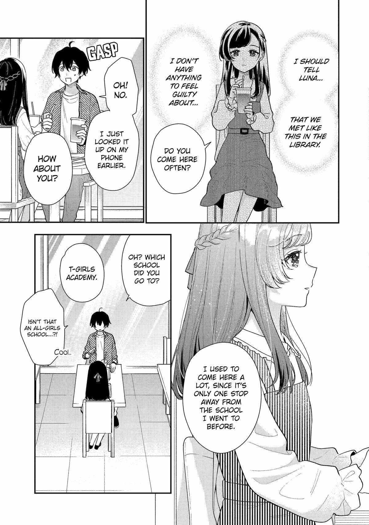 Keiken Zumi Na Kimi To, Keiken Zero Na Ore Ga, Otsukiai Suru Hanashi Chapter 20 - BidManga.com