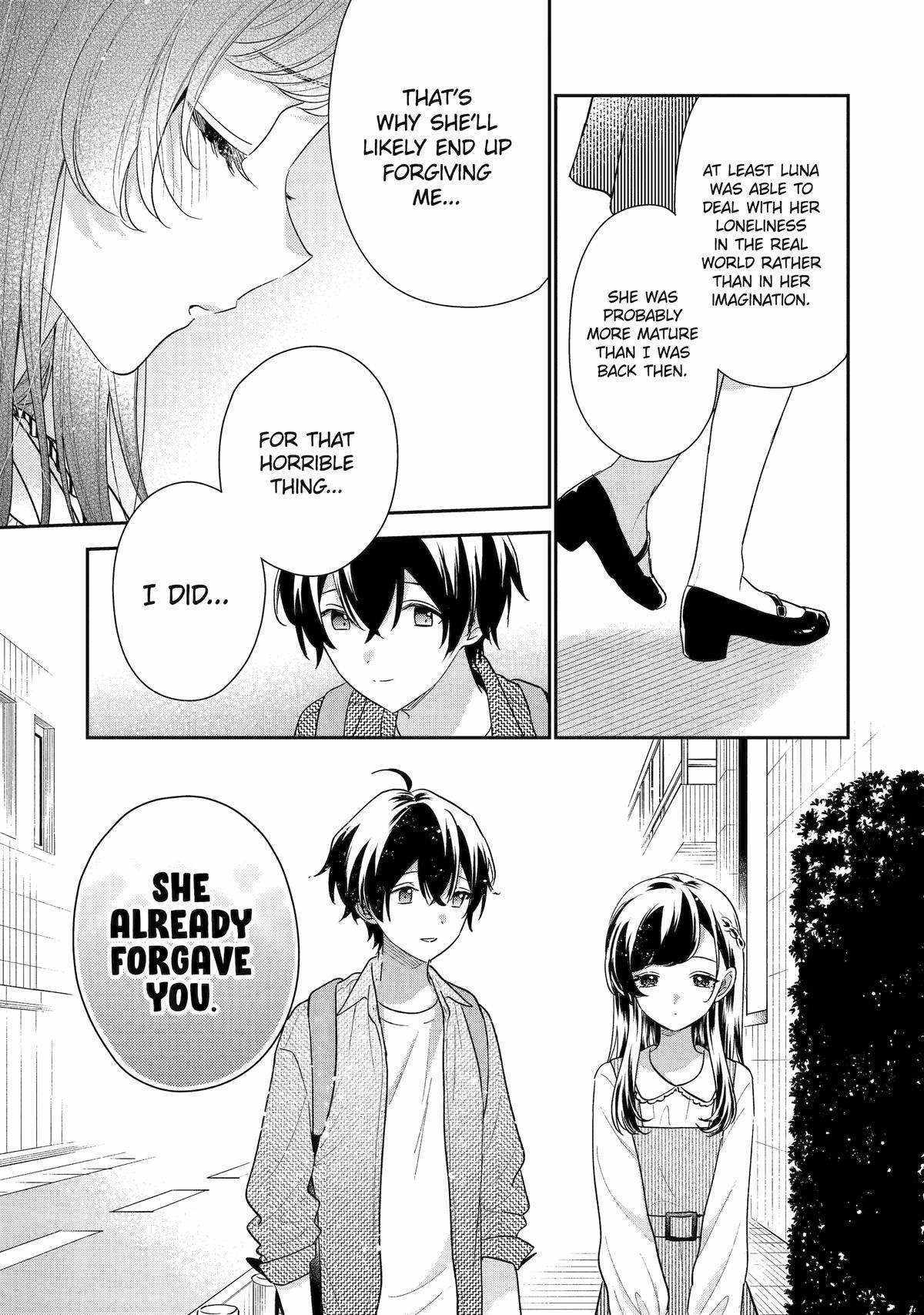 Keiken Zumi Na Kimi To, Keiken Zero Na Ore Ga, Otsukiai Suru Hanashi Chapter 20 - BidManga.com