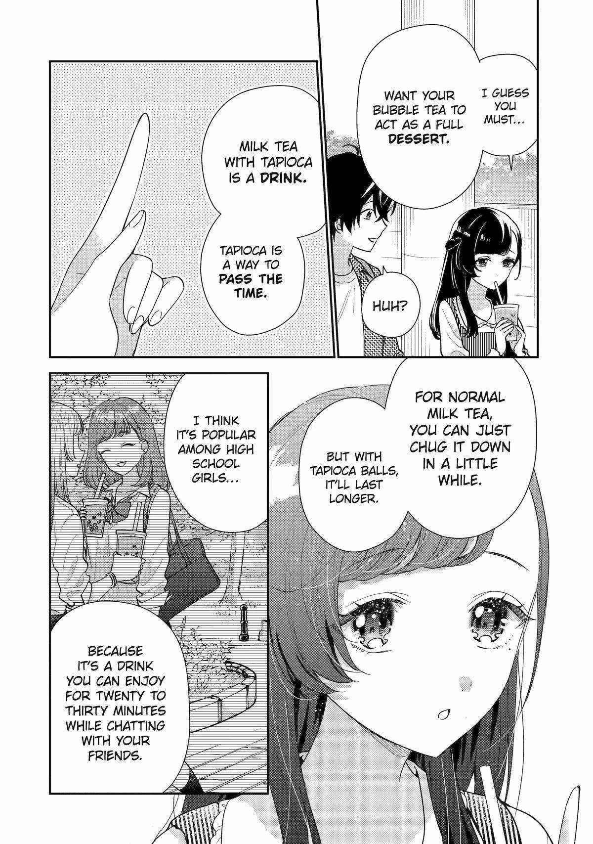 Keiken Zumi Na Kimi To, Keiken Zero Na Ore Ga, Otsukiai Suru Hanashi Chapter 20 - BidManga.com