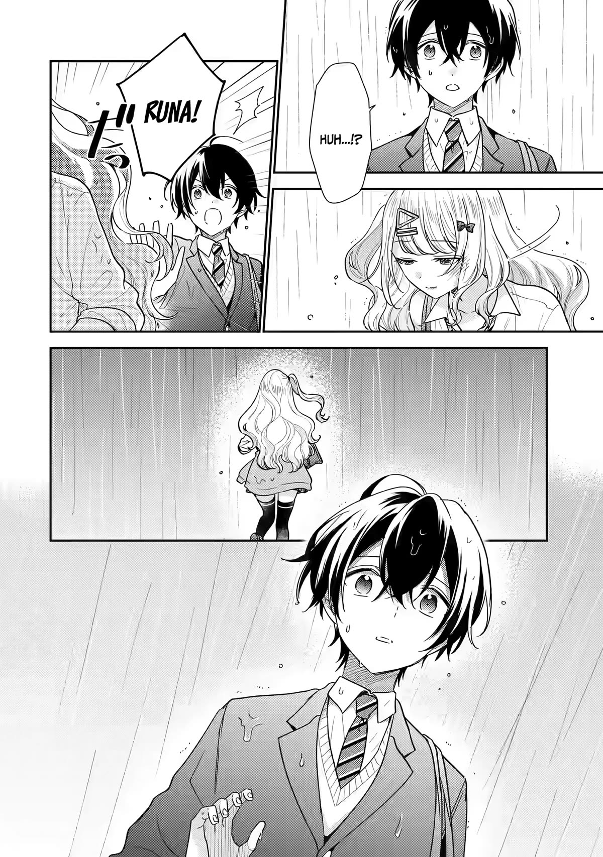 Keiken Zumi Na Kimi To, Keiken Zero Na Ore Ga, Otsukiai Suru Hanashi Chapter 22 - BidManga.com