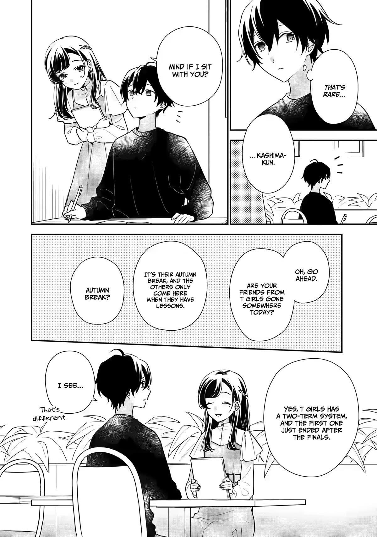 Keiken Zumi Na Kimi To, Keiken Zero Na Ore Ga, Otsukiai Suru Hanashi Chapter 22 - BidManga.com