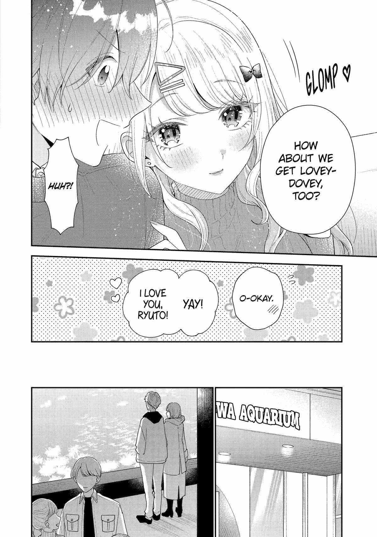 Keiken Zumi Na Kimi To, Keiken Zero Na Ore Ga, Otsukiai Suru Hanashi Chapter 25 - BidManga.com