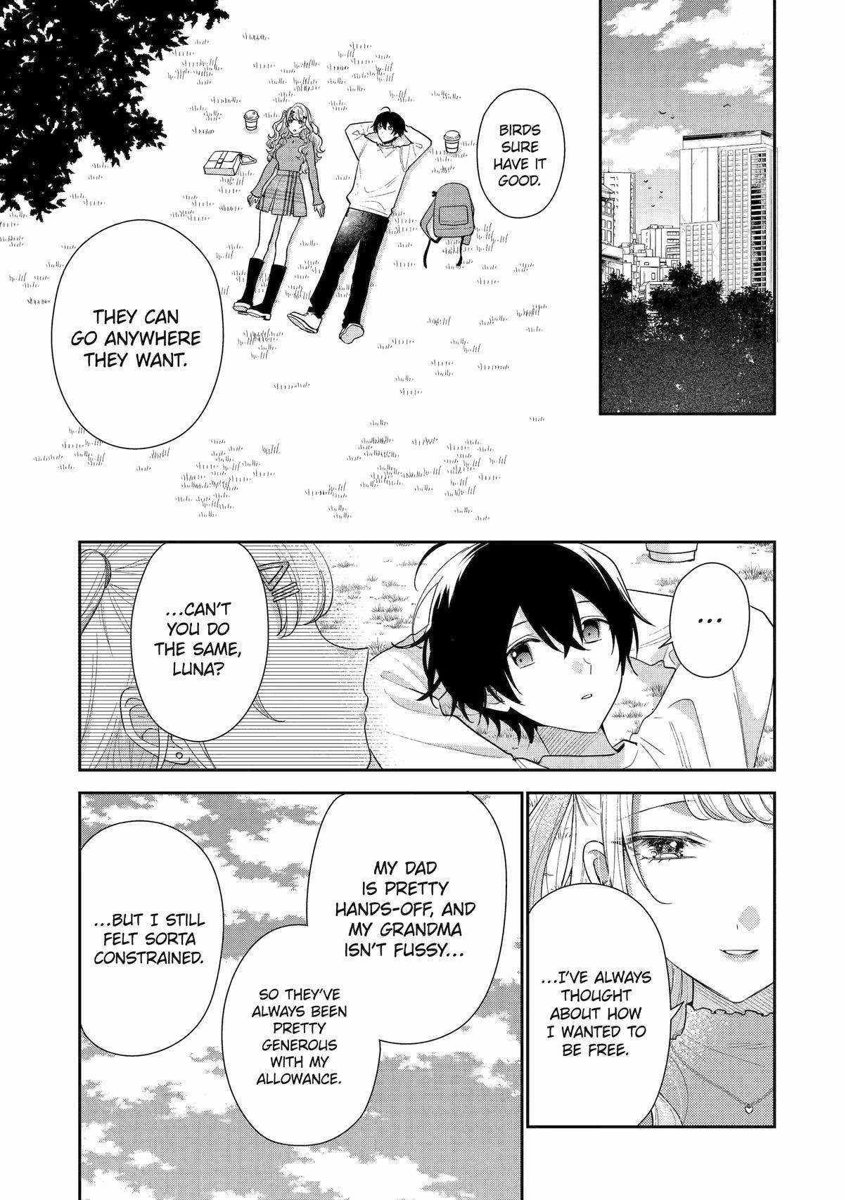 Keiken Zumi Na Kimi To, Keiken Zero Na Ore Ga, Otsukiai Suru Hanashi Chapter 25 - BidManga.com