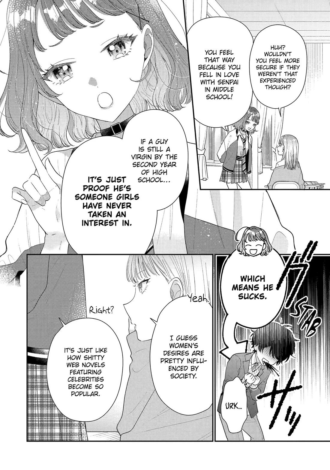 Keiken Zumi Na Kimi To, Keiken Zero Na Ore Ga, Otsukiai Suru Hanashi Chapter 26 - BidManga.com