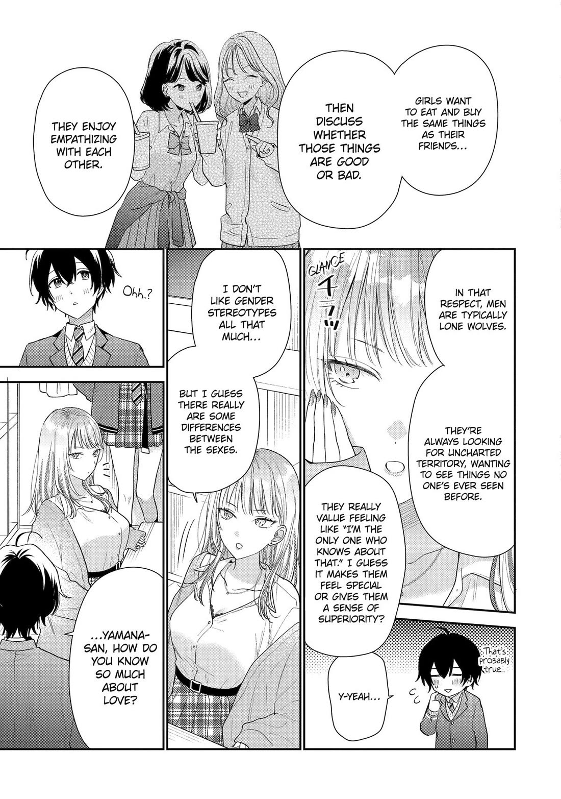 Keiken Zumi Na Kimi To, Keiken Zero Na Ore Ga, Otsukiai Suru Hanashi Chapter 26 - BidManga.com