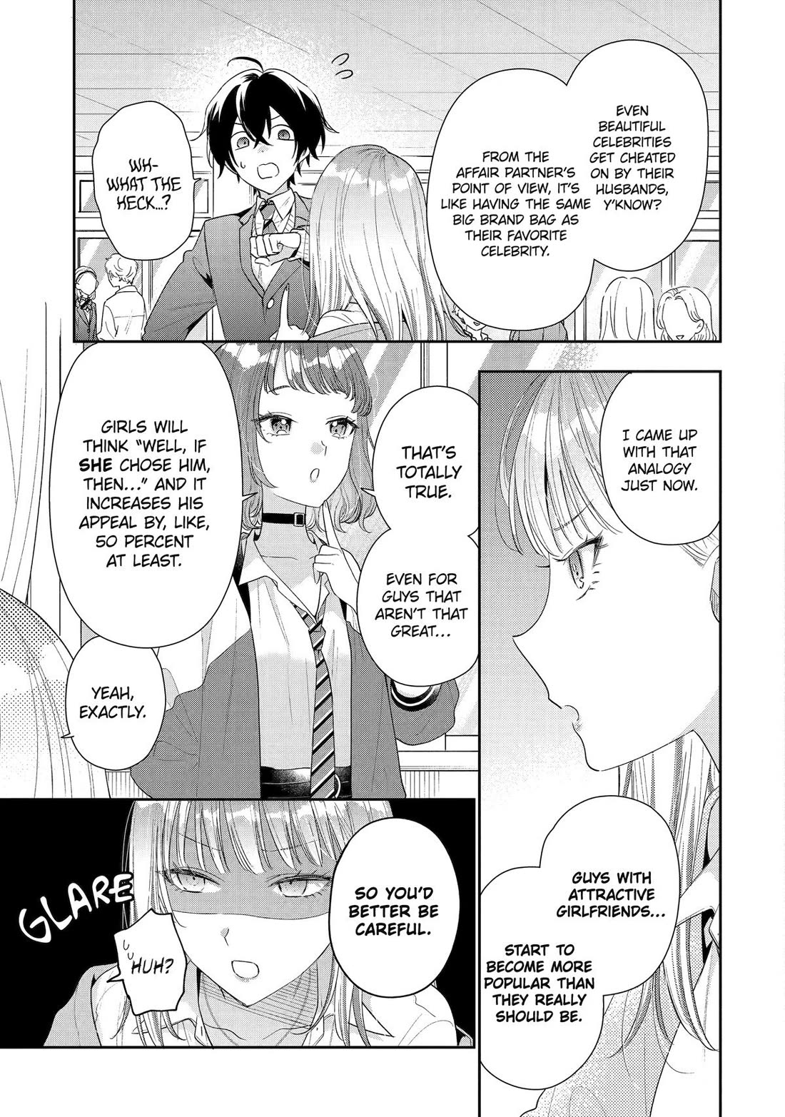 Keiken Zumi Na Kimi To, Keiken Zero Na Ore Ga, Otsukiai Suru Hanashi Chapter 26 - BidManga.com