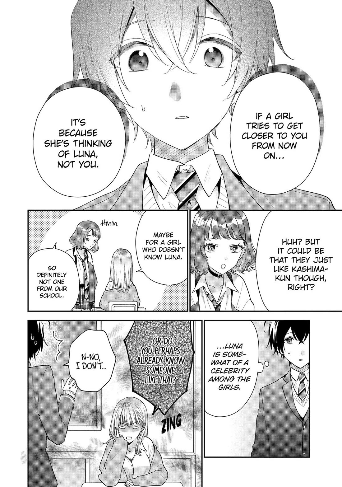 Keiken Zumi Na Kimi To, Keiken Zero Na Ore Ga, Otsukiai Suru Hanashi Chapter 26 - BidManga.com