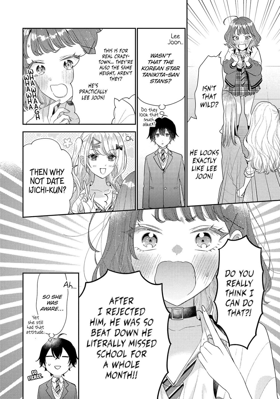 Keiken Zumi Na Kimi To, Keiken Zero Na Ore Ga, Otsukiai Suru Hanashi Chapter 26 - BidManga.com