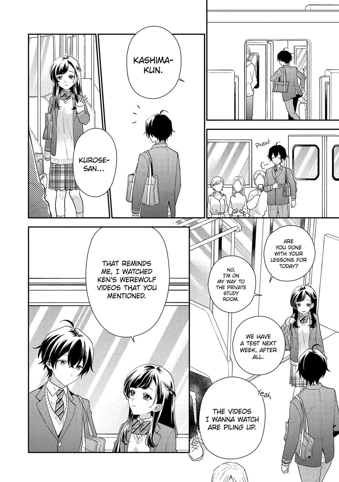 Keiken Zumi Na Kimi To, Keiken Zero Na Ore Ga, Otsukiai Suru Hanashi Chapter 27 - BidManga.com