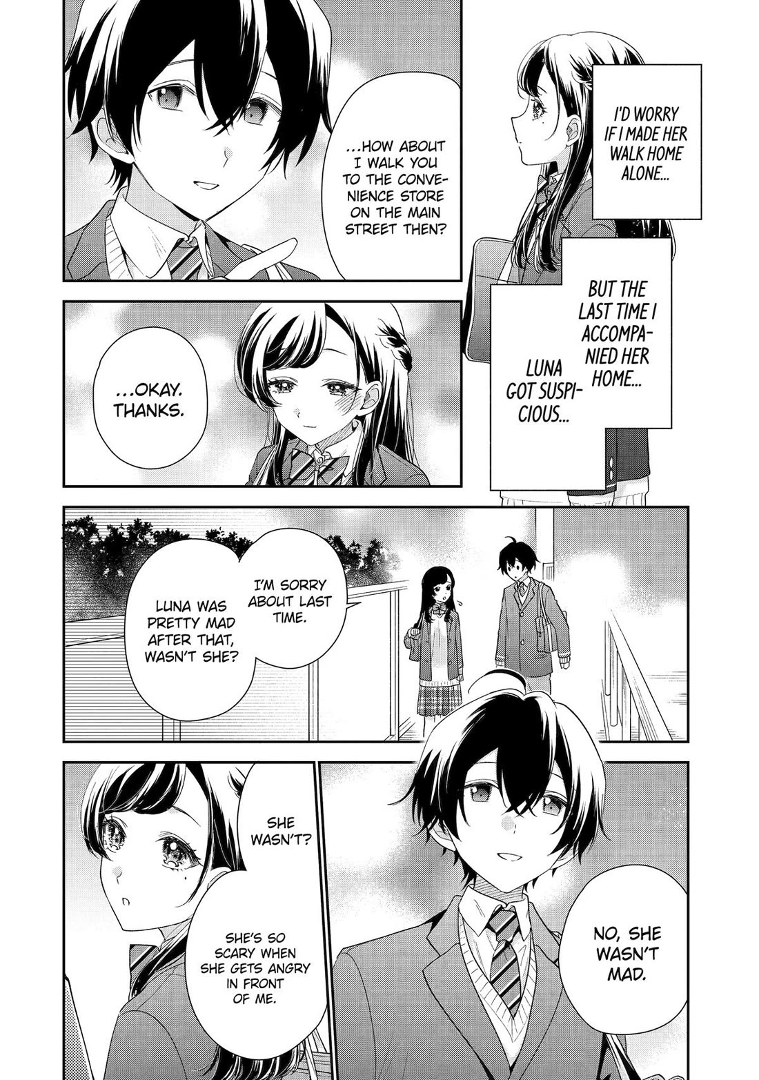 Keiken Zumi Na Kimi To, Keiken Zero Na Ore Ga, Otsukiai Suru Hanashi Chapter 27 - BidManga.com