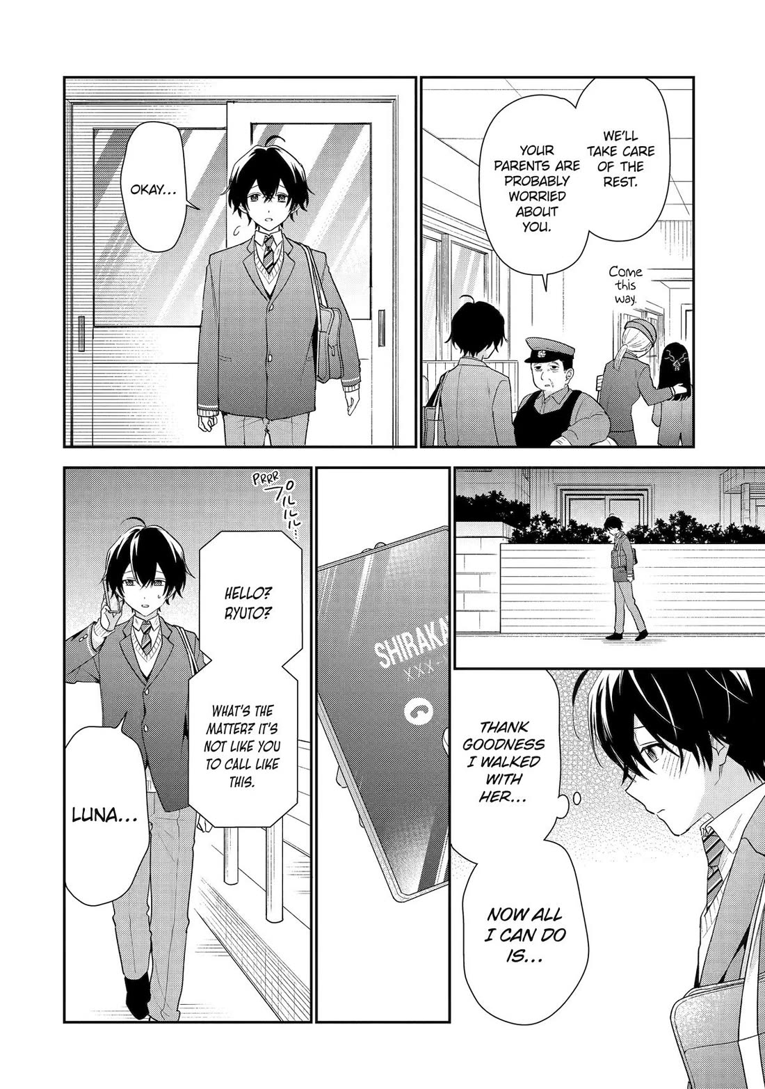 Keiken Zumi Na Kimi To, Keiken Zero Na Ore Ga, Otsukiai Suru Hanashi Chapter 27 - BidManga.com