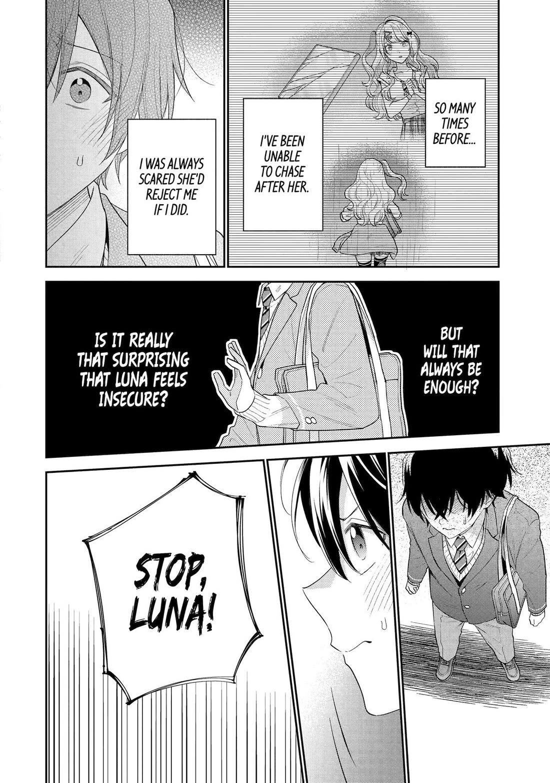 Keiken Zumi Na Kimi To, Keiken Zero Na Ore Ga, Otsukiai Suru Hanashi Chapter 28 - BidManga.com