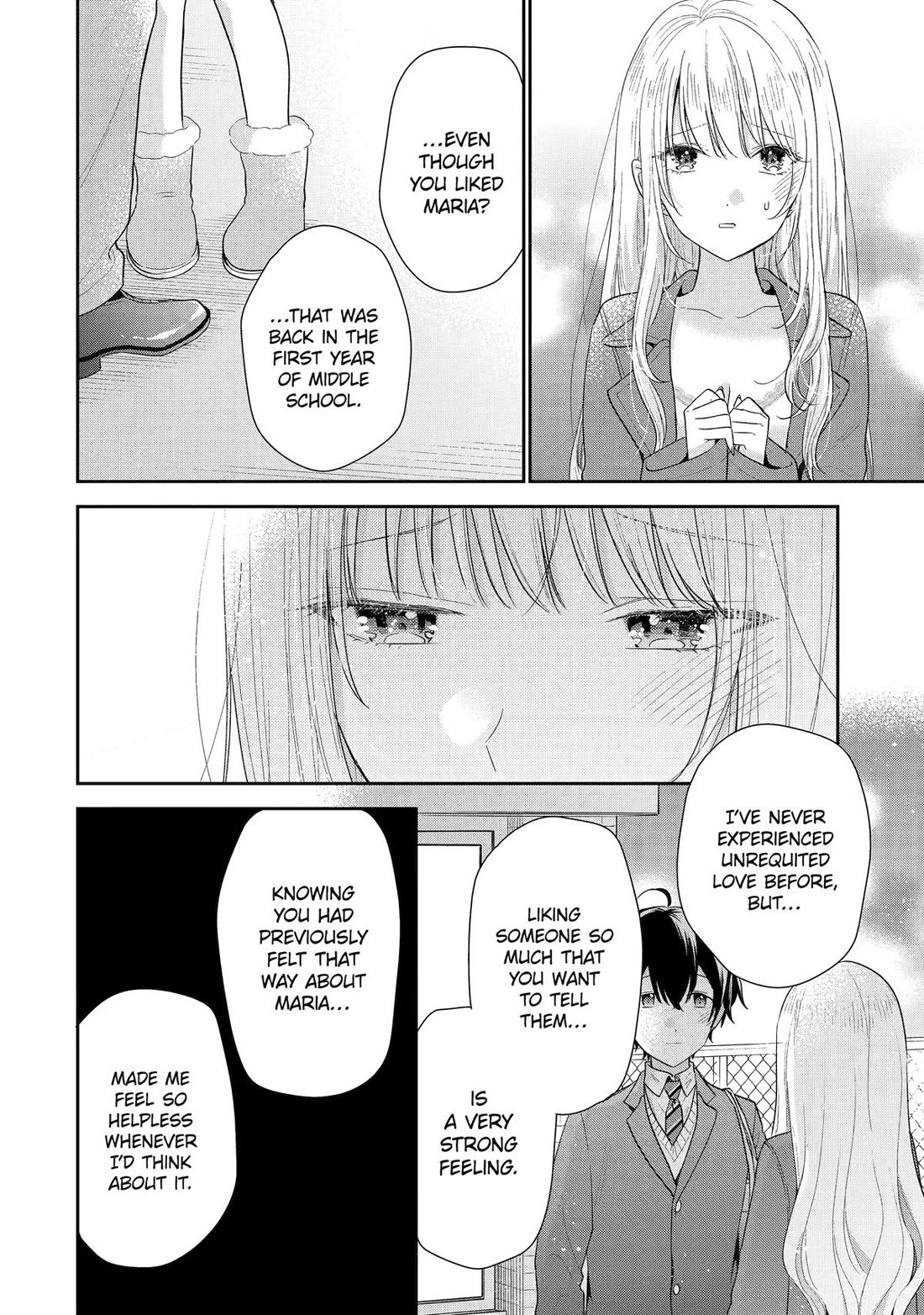 Keiken Zumi Na Kimi To, Keiken Zero Na Ore Ga, Otsukiai Suru Hanashi Chapter 28 - BidManga.com