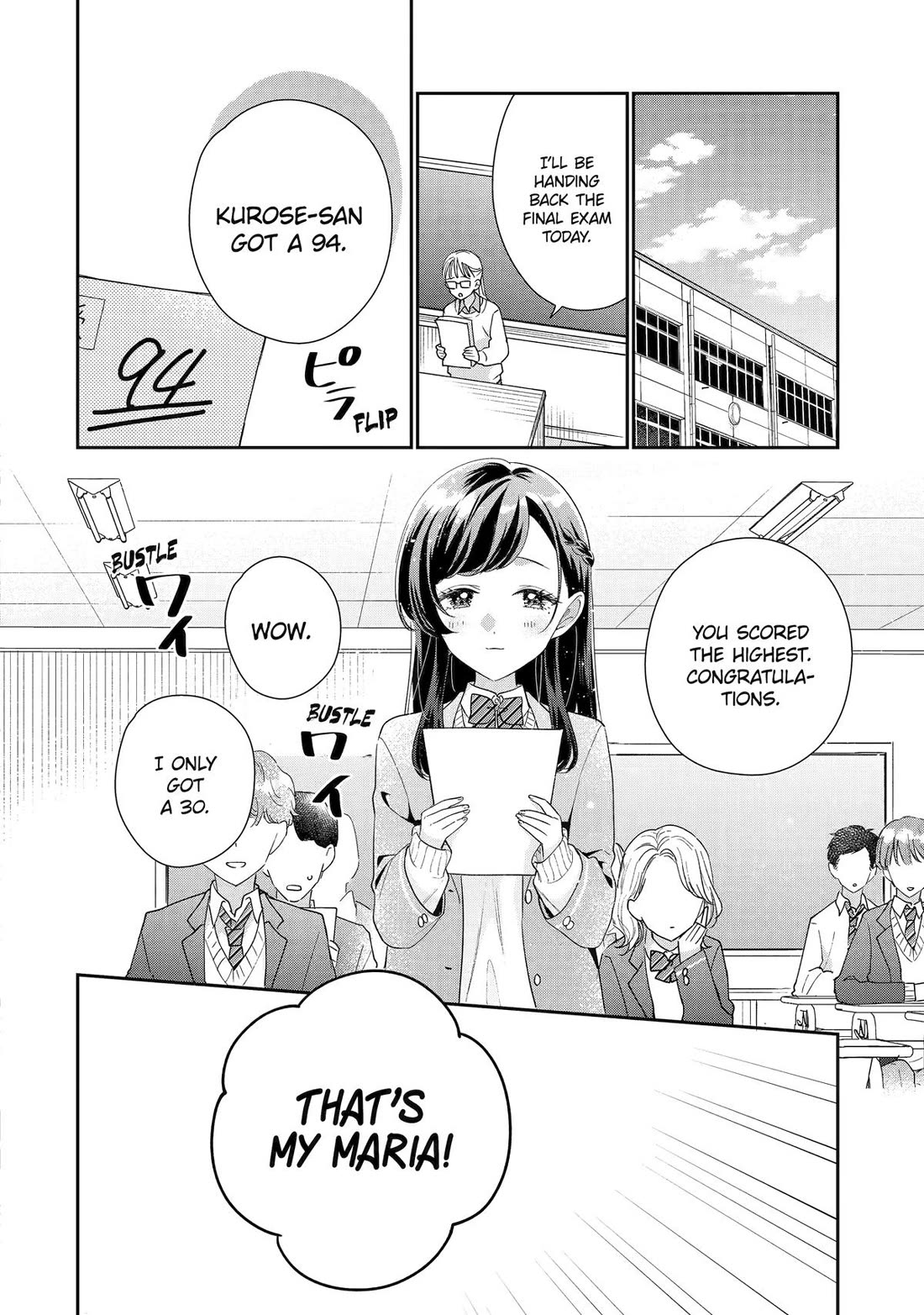 Keiken Zumi Na Kimi To, Keiken Zero Na Ore Ga, Otsukiai Suru Hanashi Chapter 28 - BidManga.com