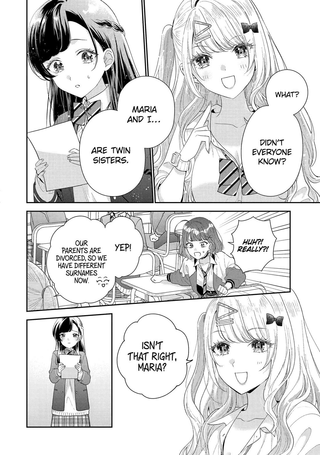 Keiken Zumi Na Kimi To, Keiken Zero Na Ore Ga, Otsukiai Suru Hanashi Chapter 28 - BidManga.com