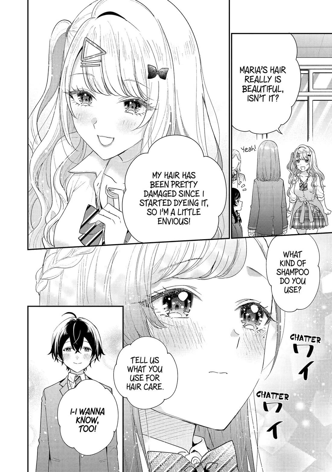 Keiken Zumi Na Kimi To, Keiken Zero Na Ore Ga, Otsukiai Suru Hanashi Chapter 28 - BidManga.com