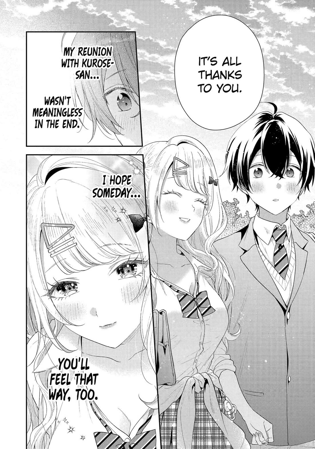 Keiken Zumi Na Kimi To, Keiken Zero Na Ore Ga, Otsukiai Suru Hanashi Chapter 28 - BidManga.com