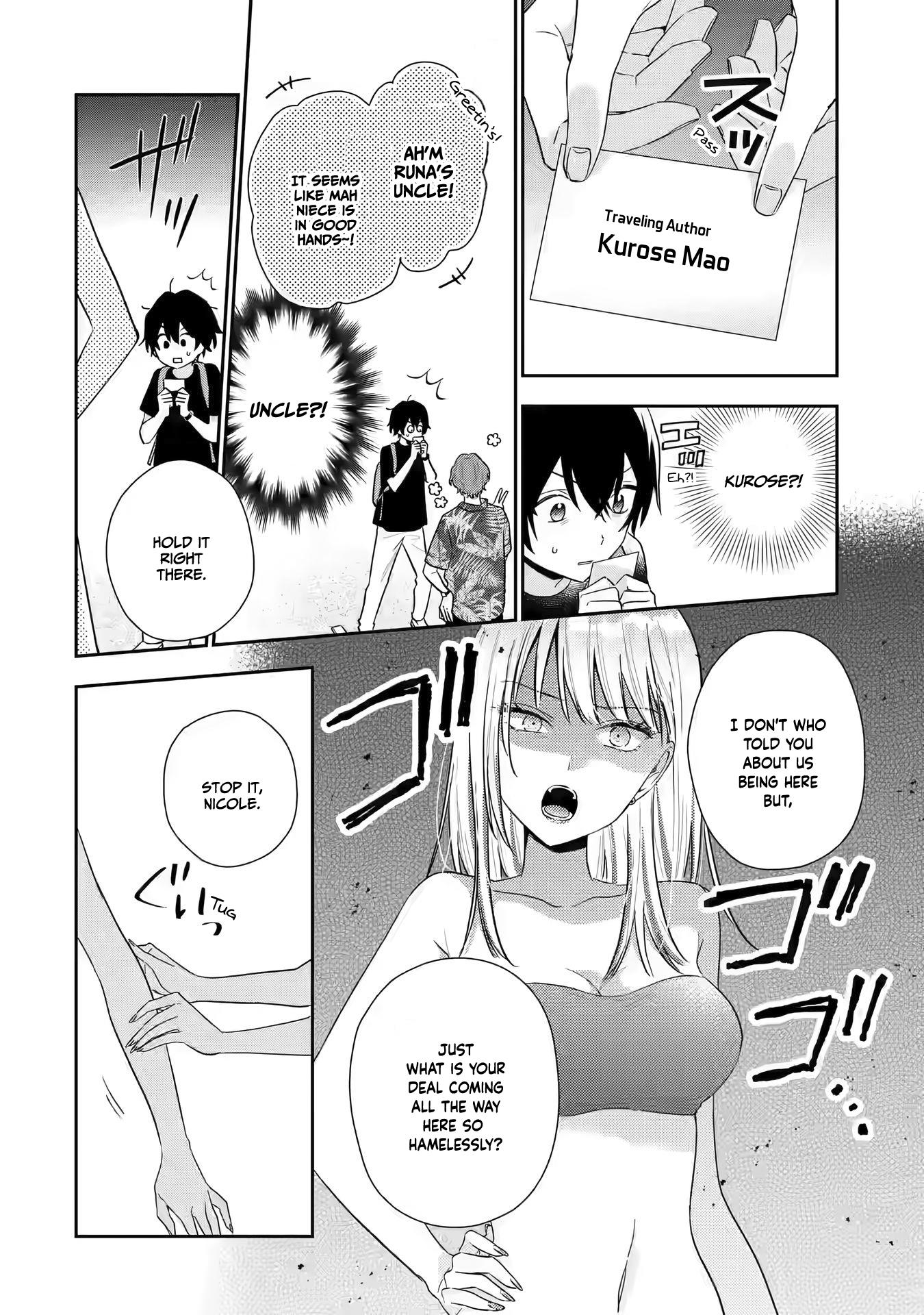 Keiken Zumi Na Kimi To, Keiken Zero Na Ore Ga, Otsukiai Suru Hanashi Chapter 14 - BidManga.com