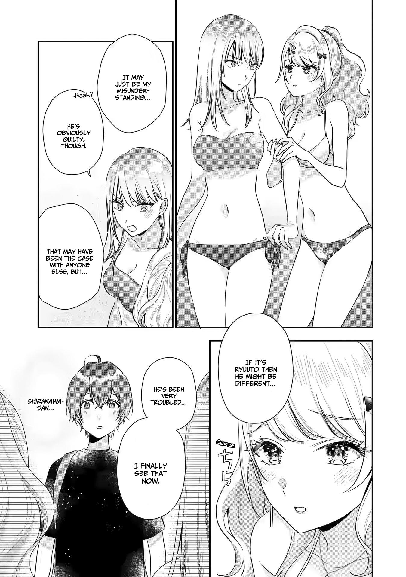 Keiken Zumi Na Kimi To, Keiken Zero Na Ore Ga, Otsukiai Suru Hanashi Chapter 14 - BidManga.com