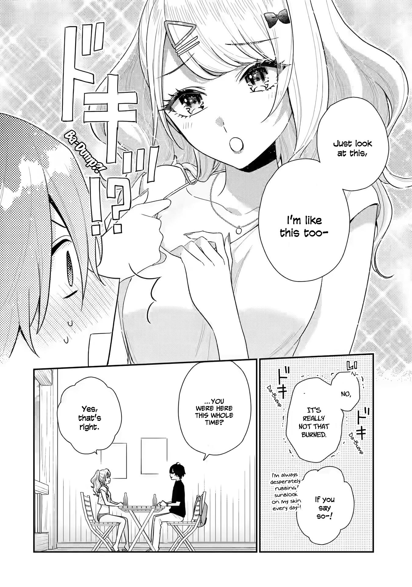 Keiken Zumi Na Kimi To, Keiken Zero Na Ore Ga, Otsukiai Suru Hanashi Chapter 14 - BidManga.com