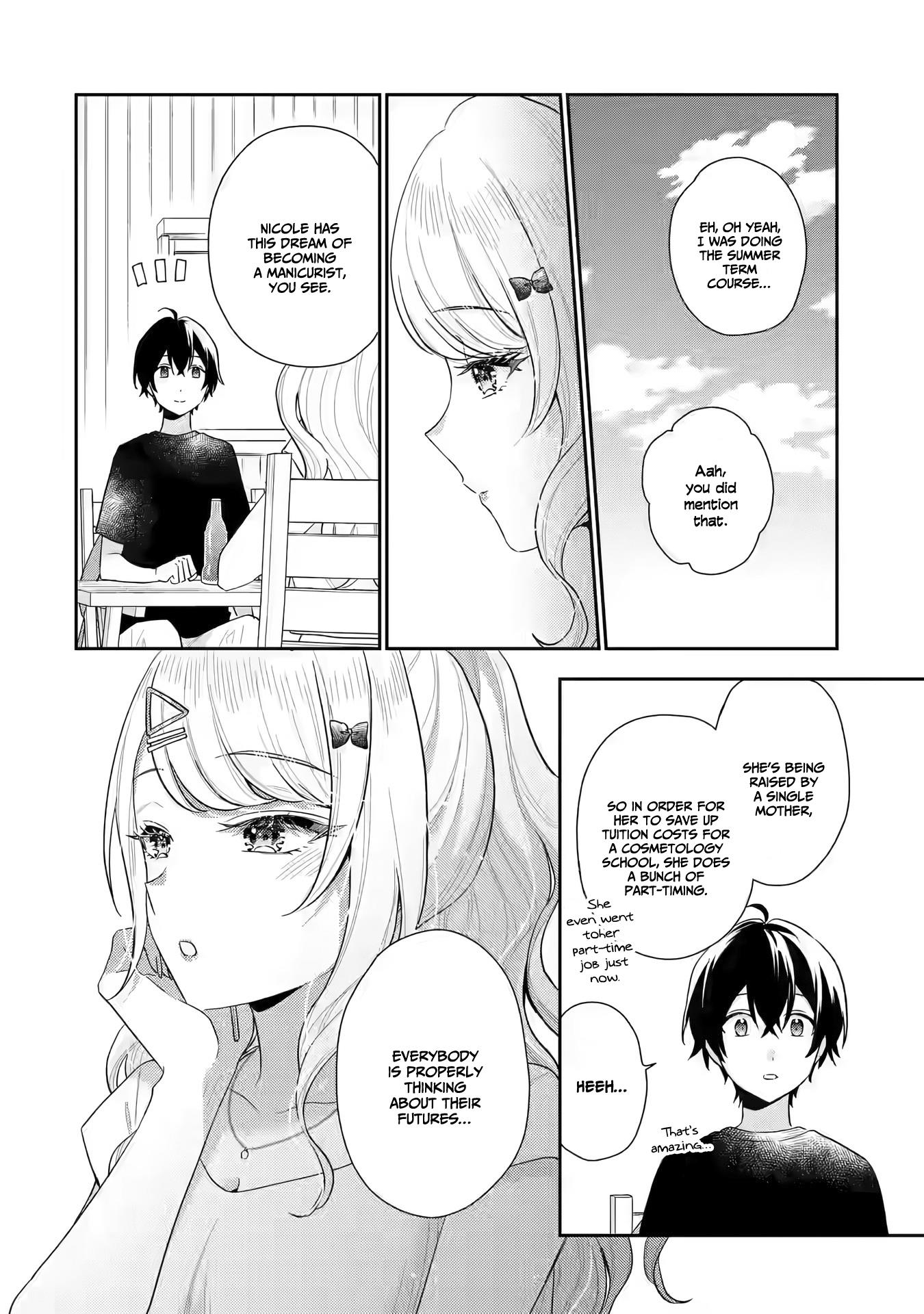 Keiken Zumi Na Kimi To, Keiken Zero Na Ore Ga, Otsukiai Suru Hanashi Chapter 14 - BidManga.com