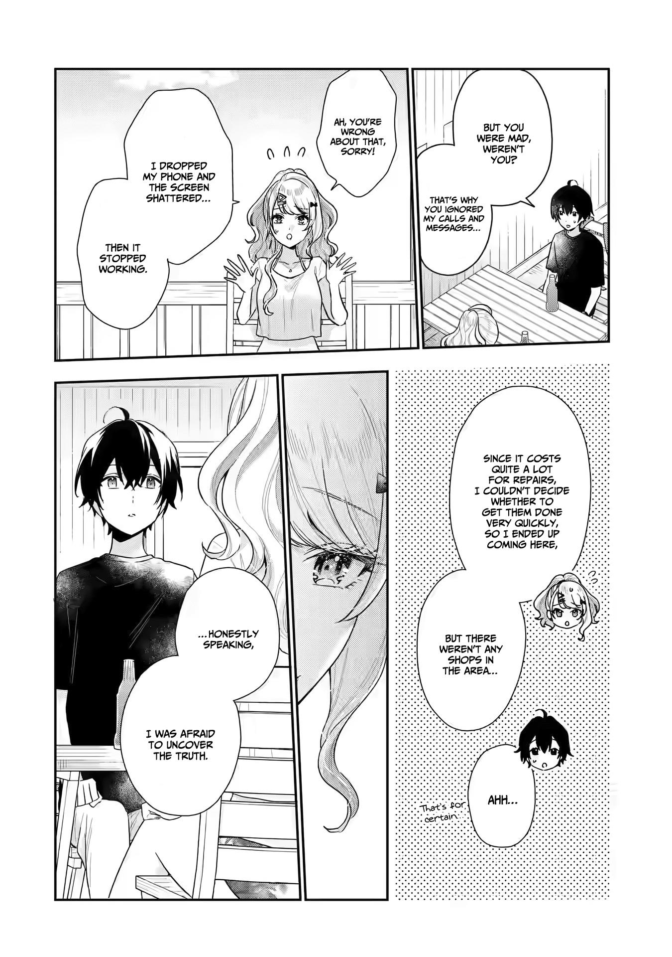 Keiken Zumi Na Kimi To, Keiken Zero Na Ore Ga, Otsukiai Suru Hanashi Chapter 14 - BidManga.com