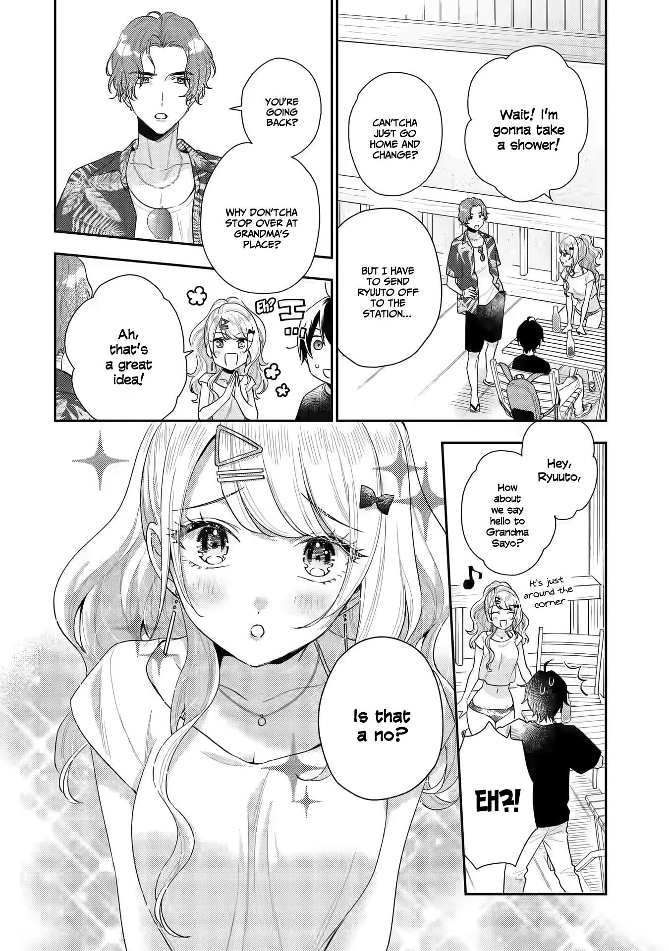 Keiken Zumi Na Kimi To, Keiken Zero Na Ore Ga, Otsukiai Suru Hanashi Chapter 14 - BidManga.com