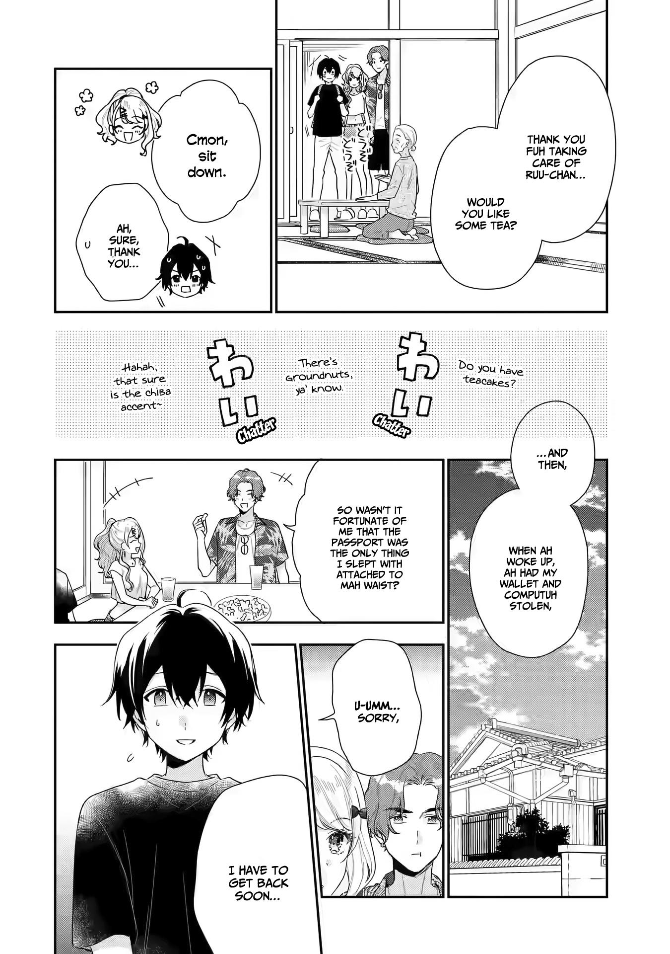 Keiken Zumi Na Kimi To, Keiken Zero Na Ore Ga, Otsukiai Suru Hanashi Chapter 14 - BidManga.com