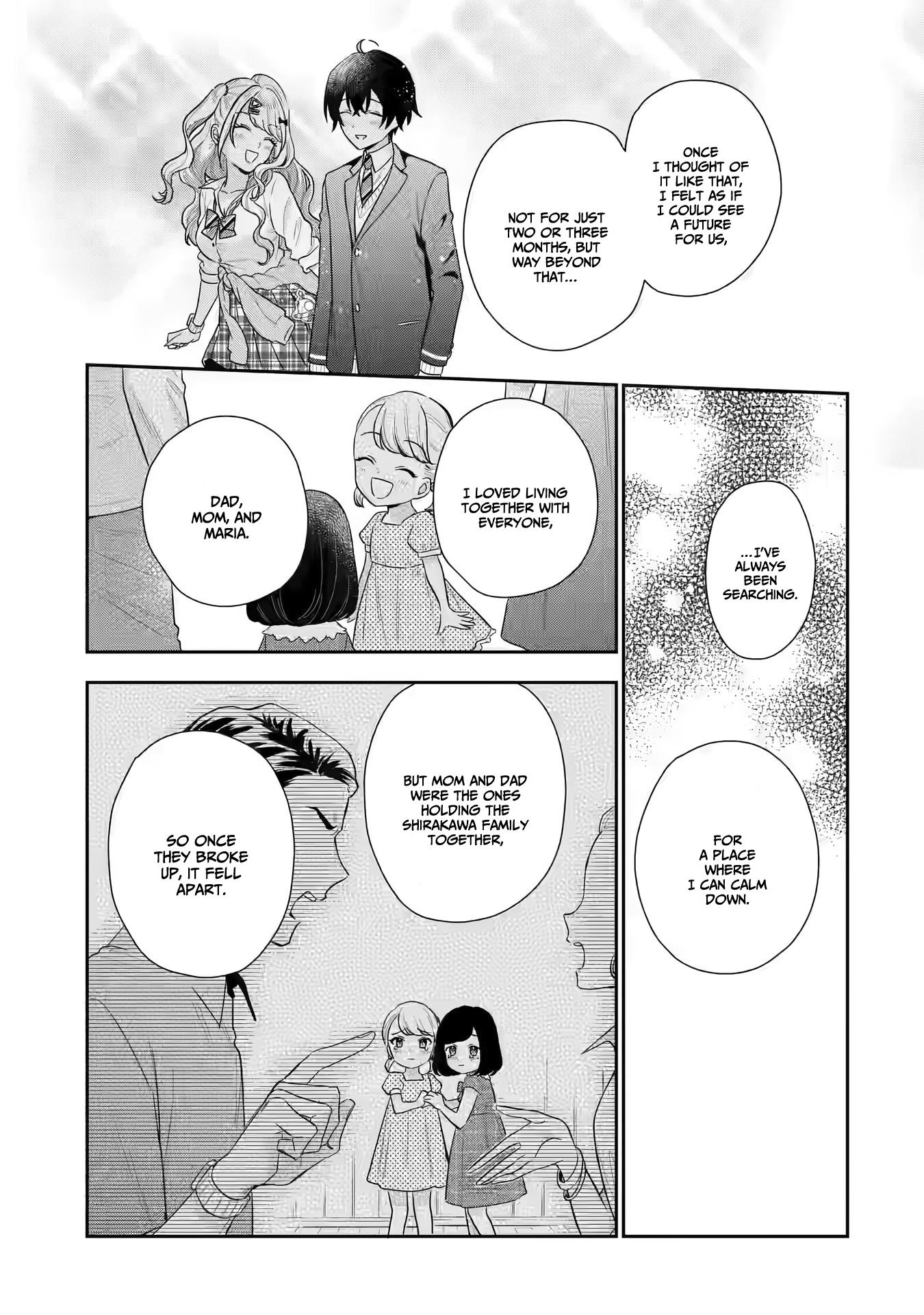 Keiken Zumi Na Kimi To, Keiken Zero Na Ore Ga, Otsukiai Suru Hanashi Chapter 14 - BidManga.com