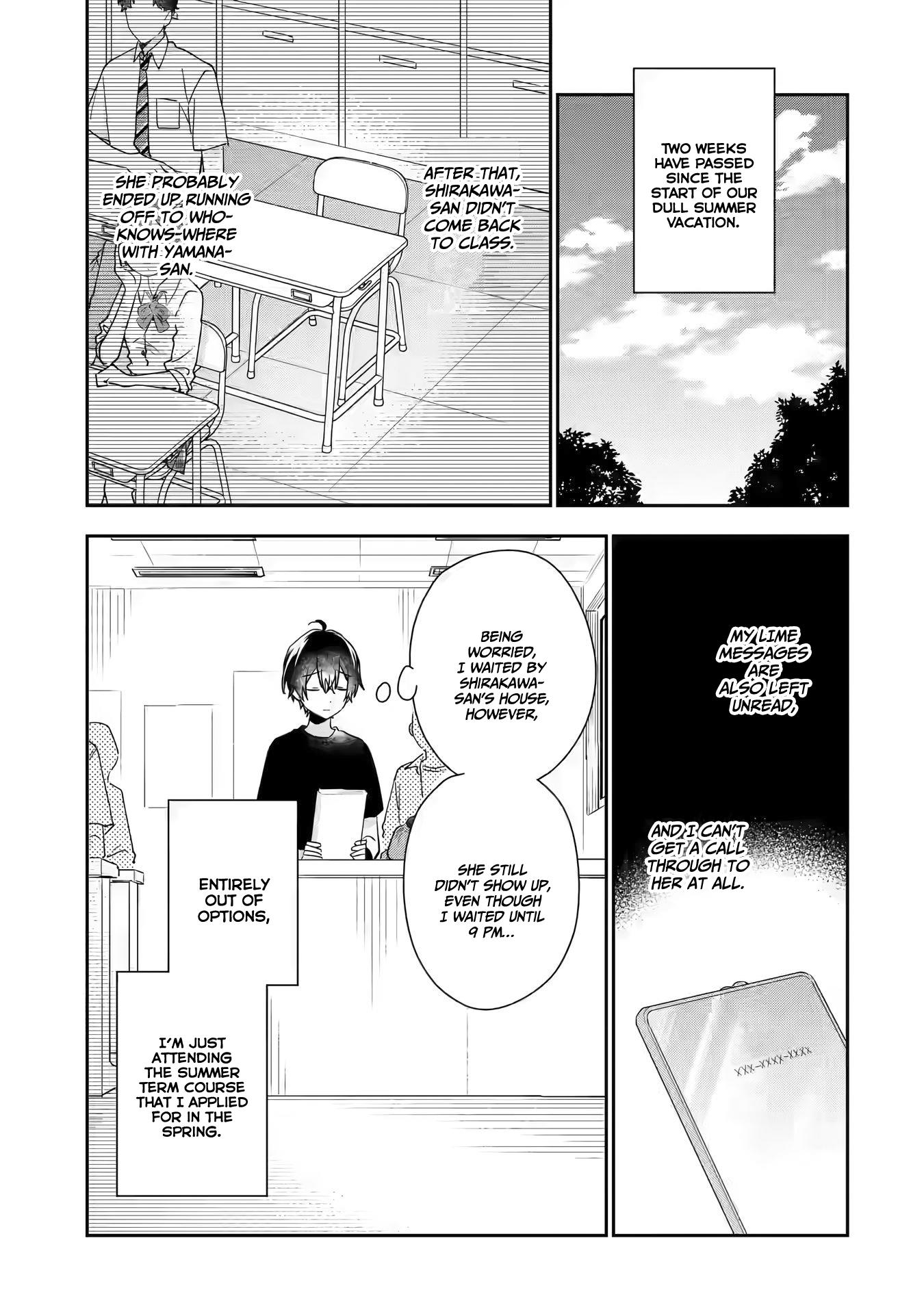 Keiken Zumi Na Kimi To, Keiken Zero Na Ore Ga, Otsukiai Suru Hanashi Chapter 14 - BidManga.com