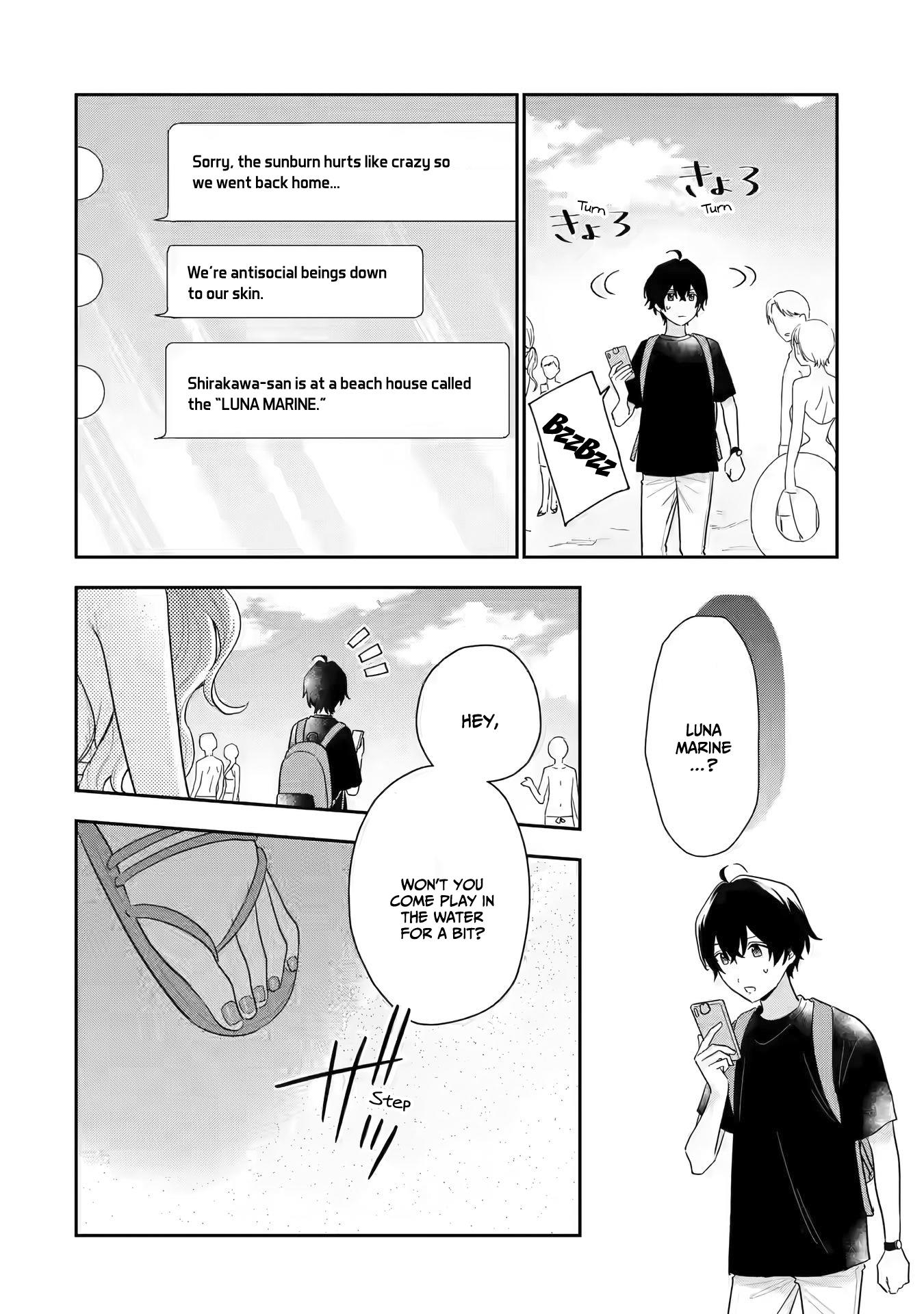 Keiken Zumi Na Kimi To, Keiken Zero Na Ore Ga, Otsukiai Suru Hanashi Chapter 14 - BidManga.com