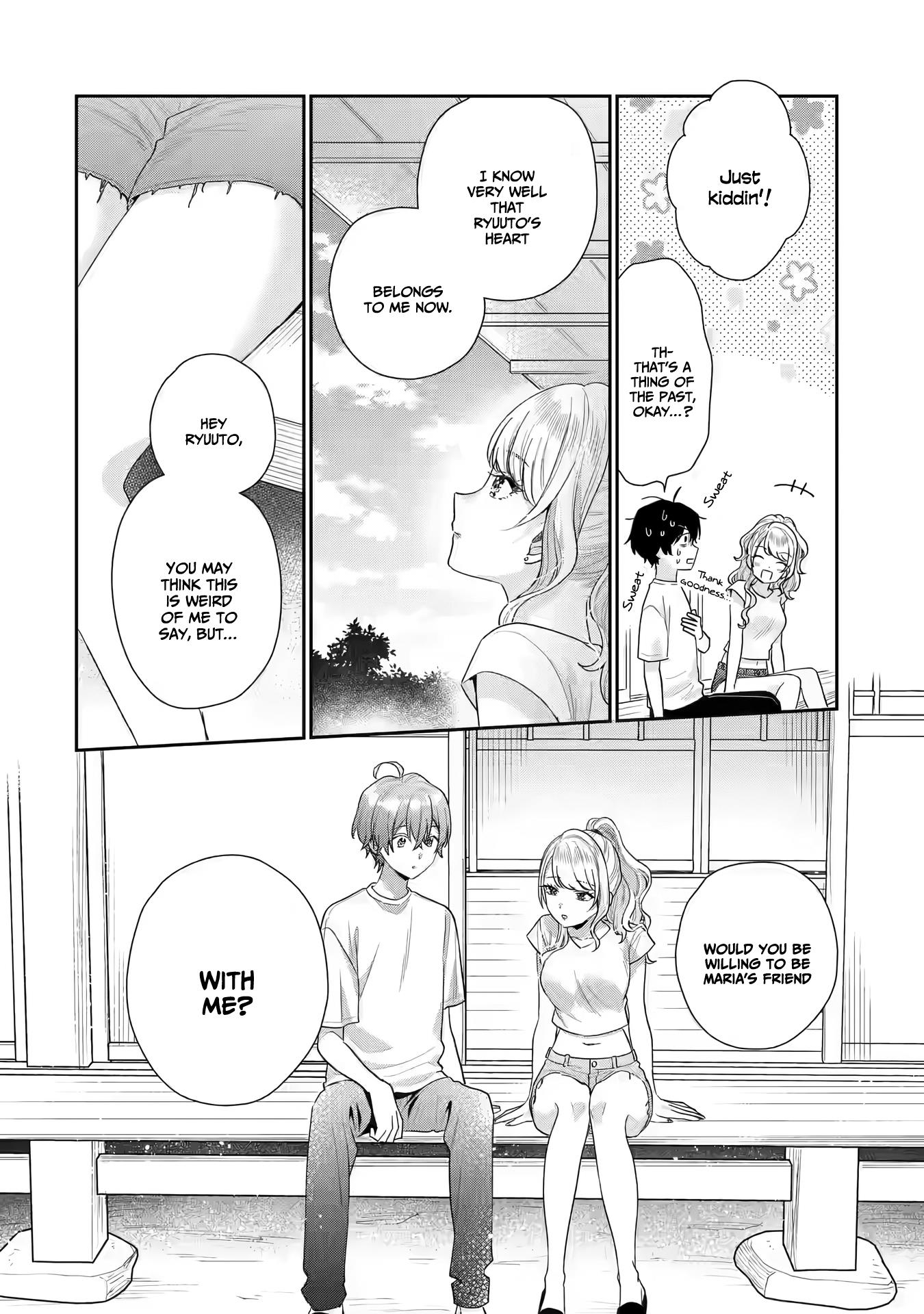 Keiken Zumi Na Kimi To, Keiken Zero Na Ore Ga, Otsukiai Suru Hanashi Chapter 15 - BidManga.com